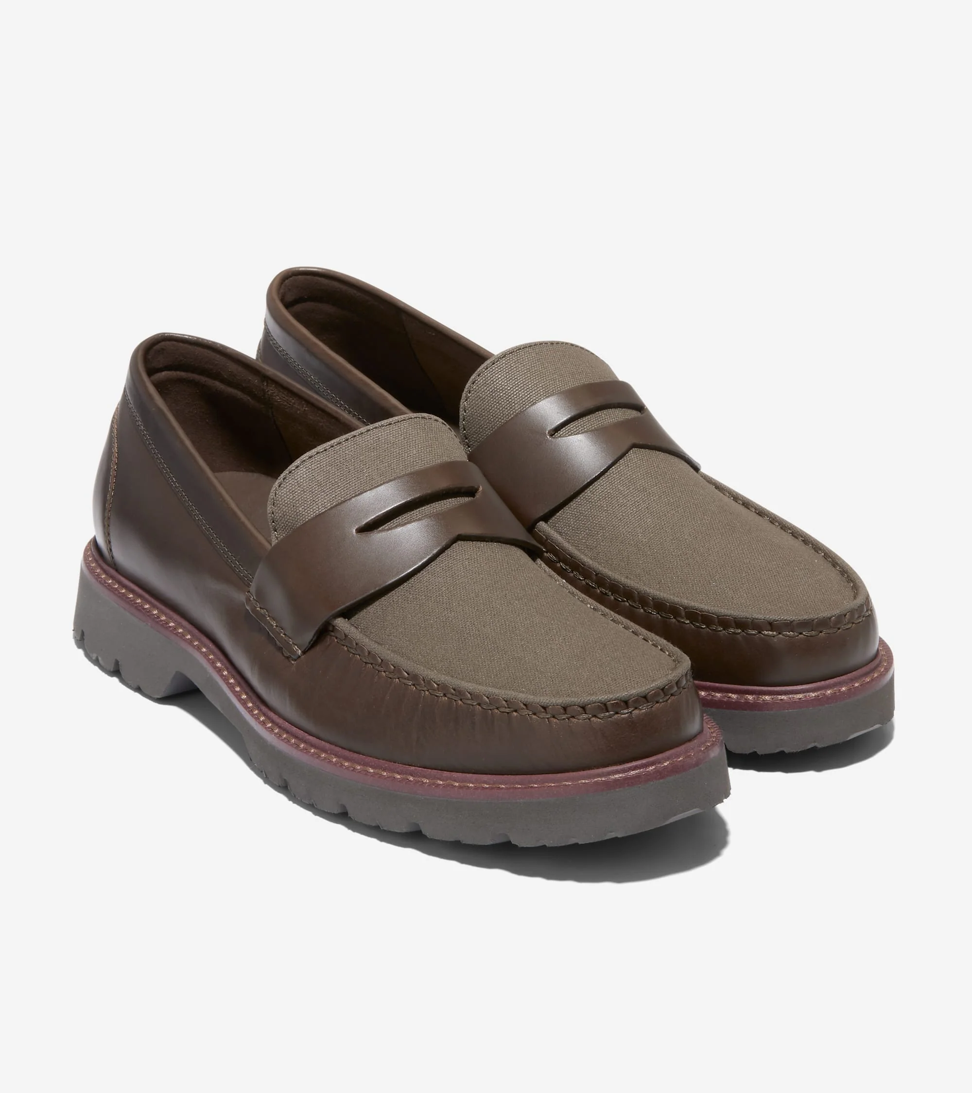 Men's American Classics Penny Loafers - Image 11