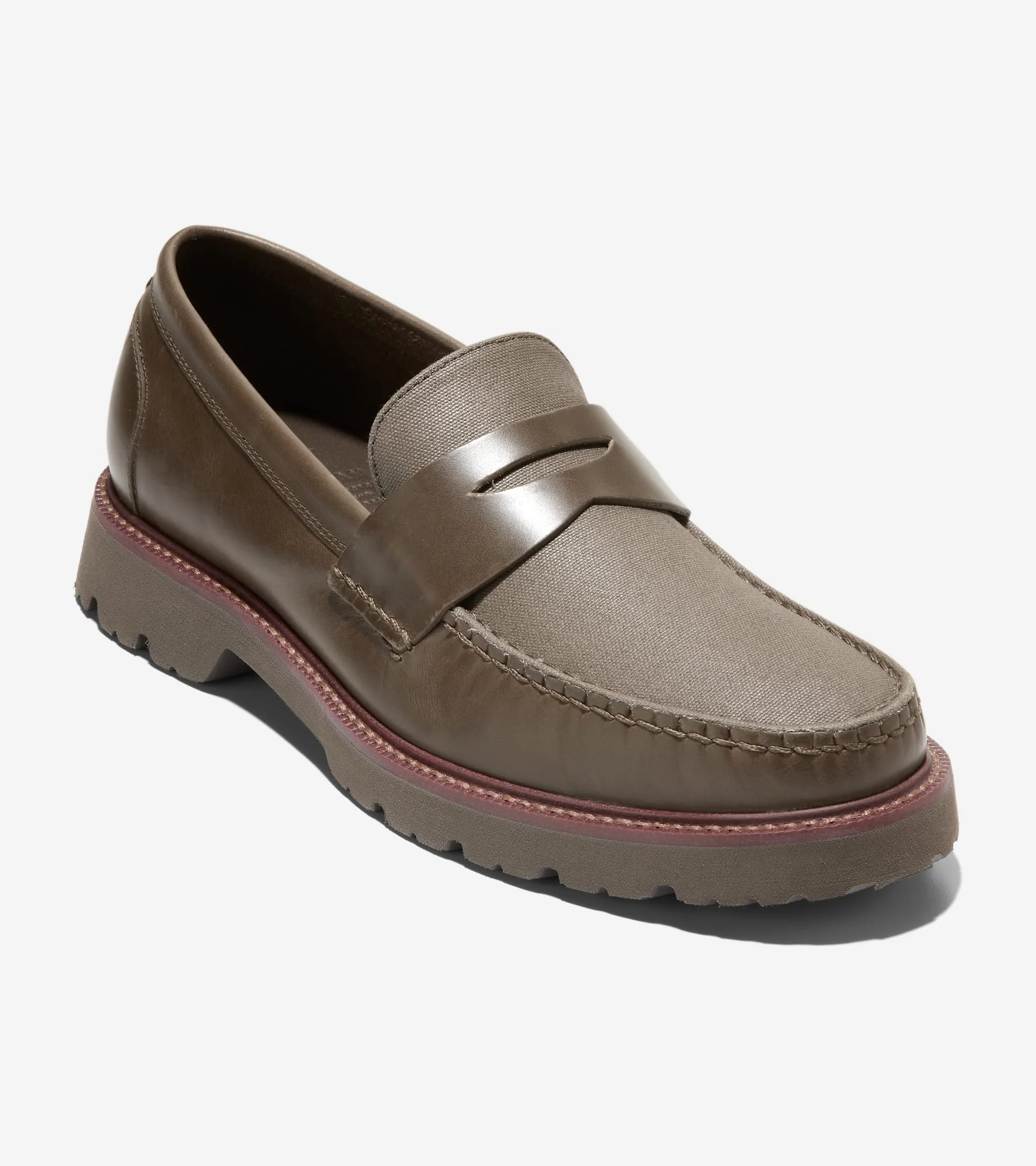 Men's American Classics Penny Loafers - Image 4