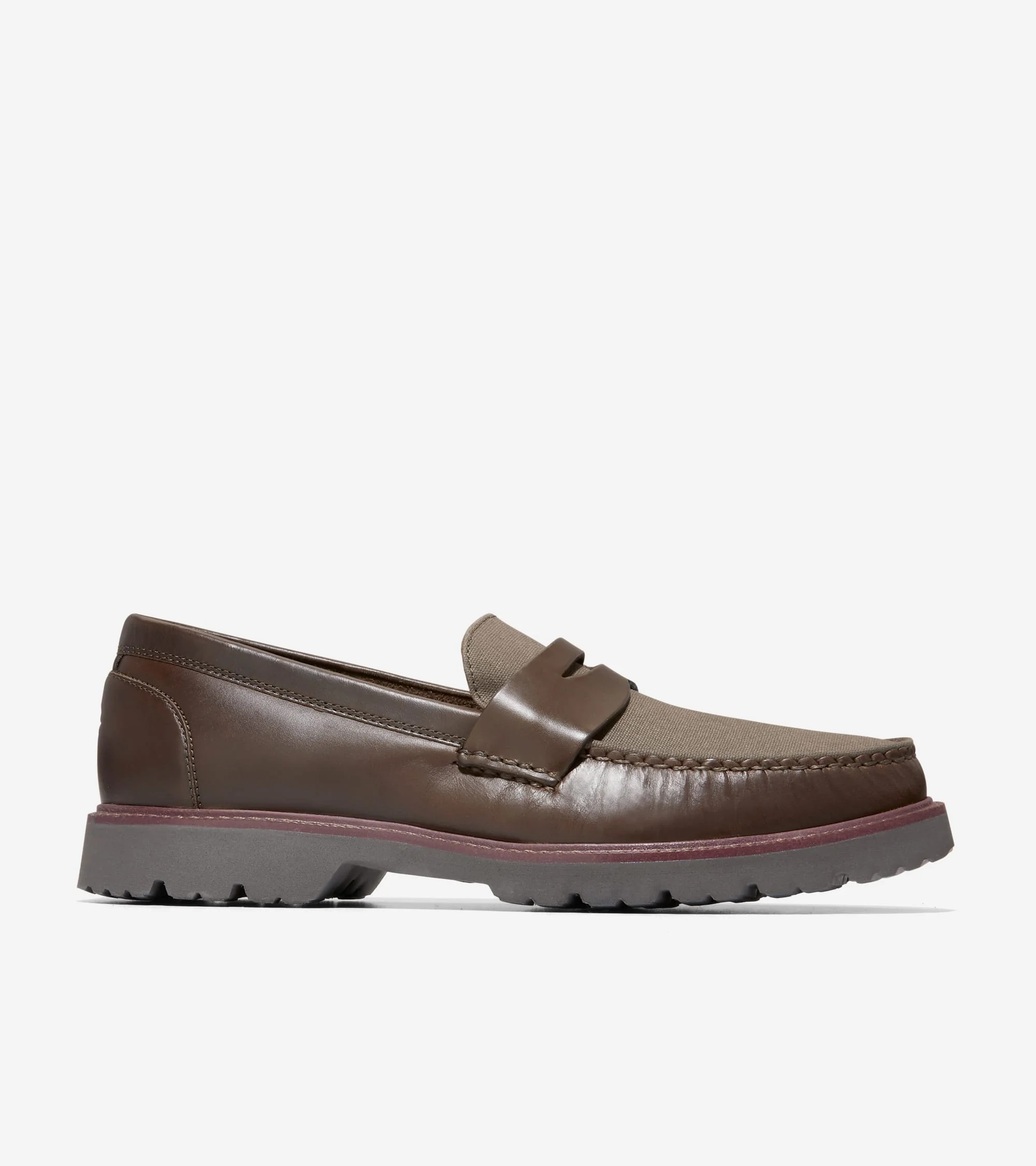 Men's American Classics Penny Loafers - Image 7
