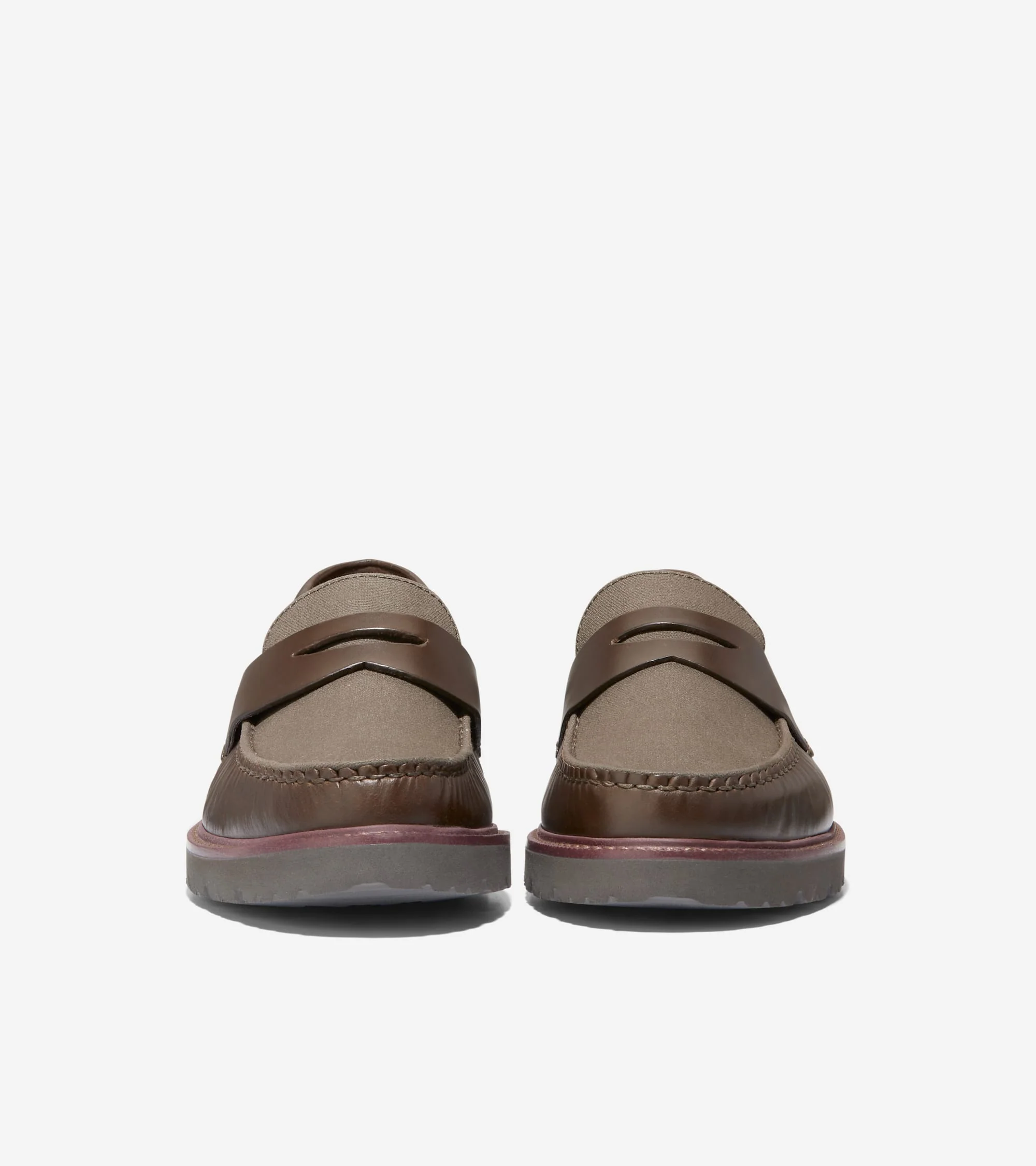 Men's American Classics Penny Loafers - Image 8