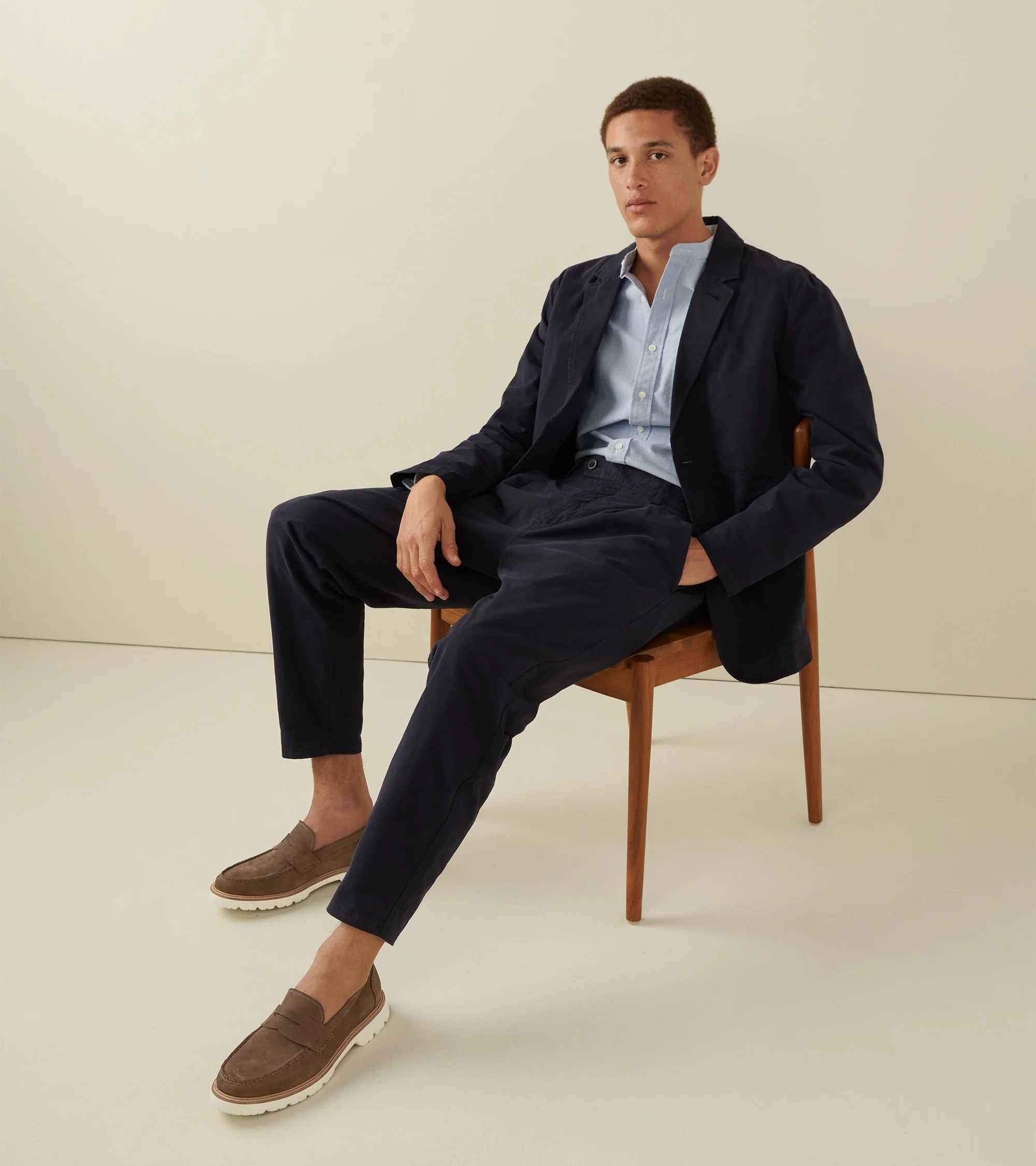 Men's American Classics Penny Loafer - Image 2