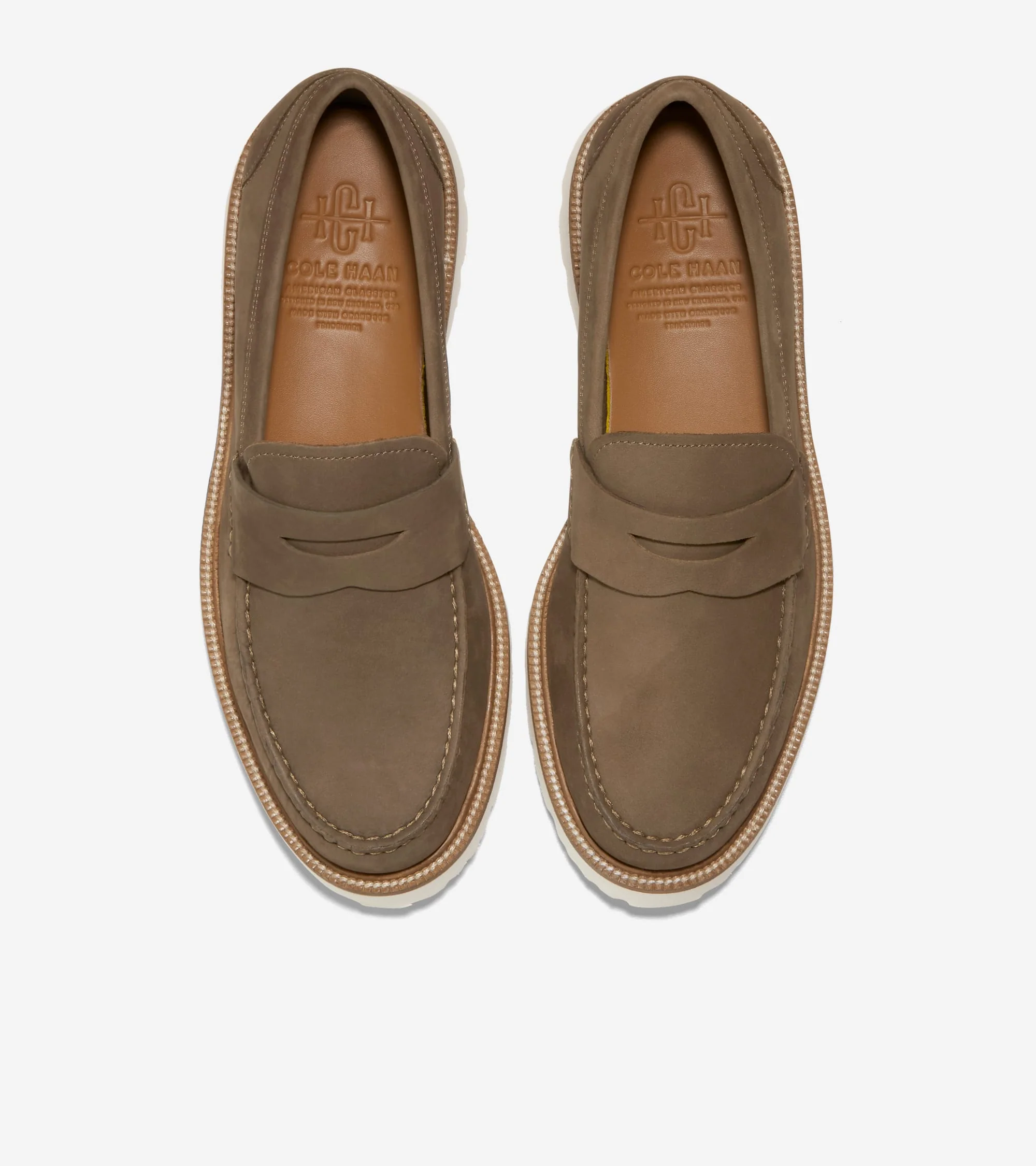Men's American Classics Penny Loafer - Image 5