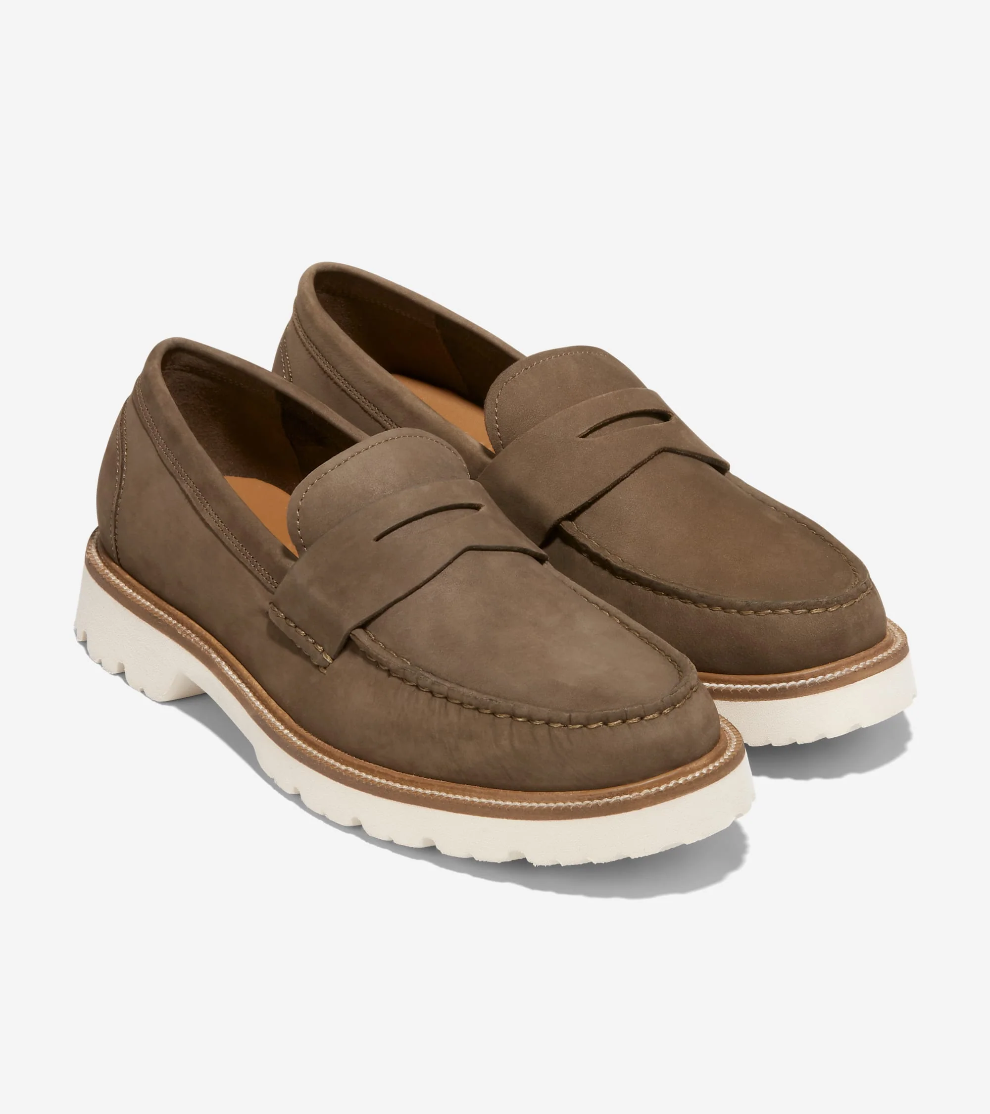 Men's American Classics Penny Loafer - Image 6