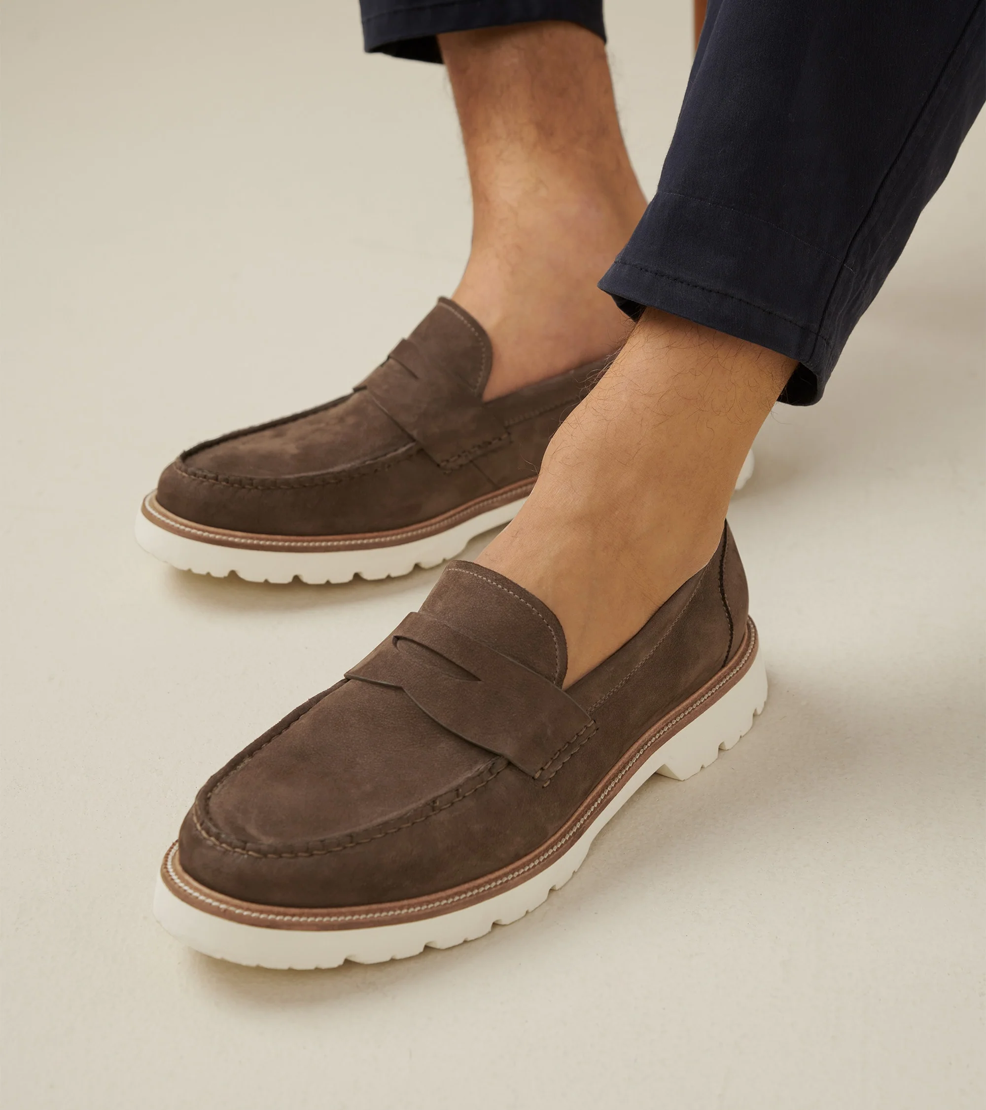 Men's American Classics Penny Loafer - Image 8