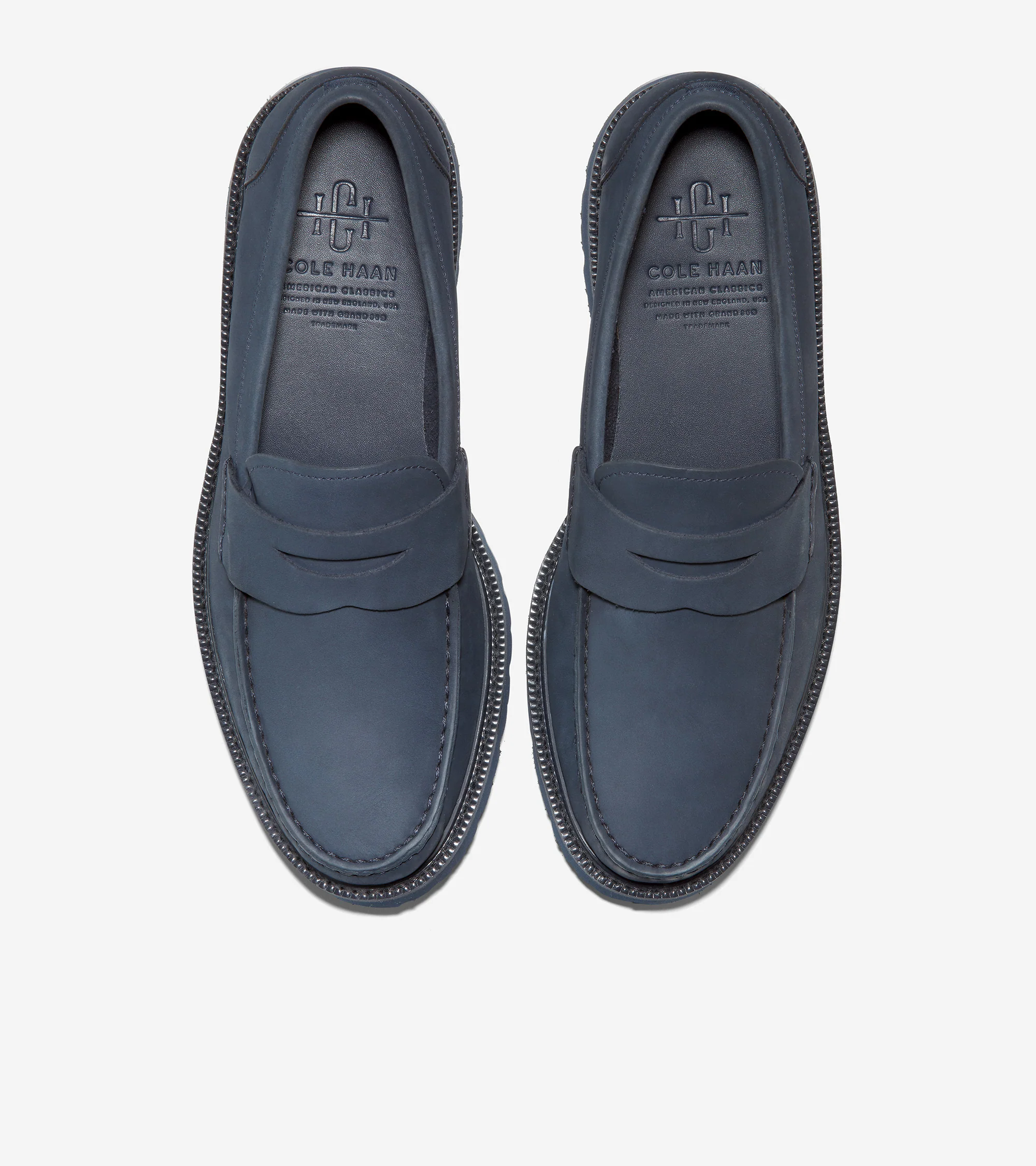 Men's American Classics Penny Loafer - Image 4