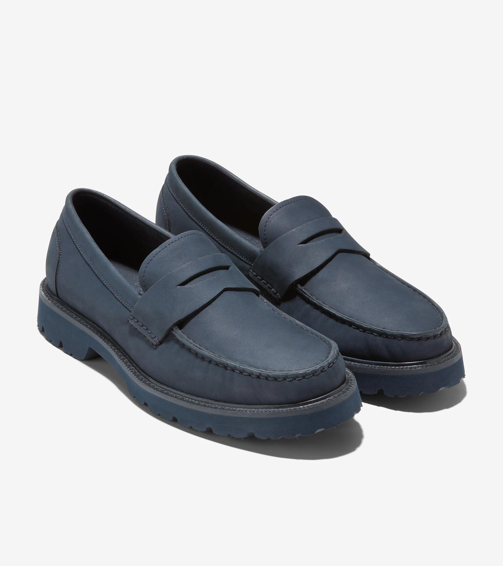 Men's American Classics Penny Loafer - Image 5