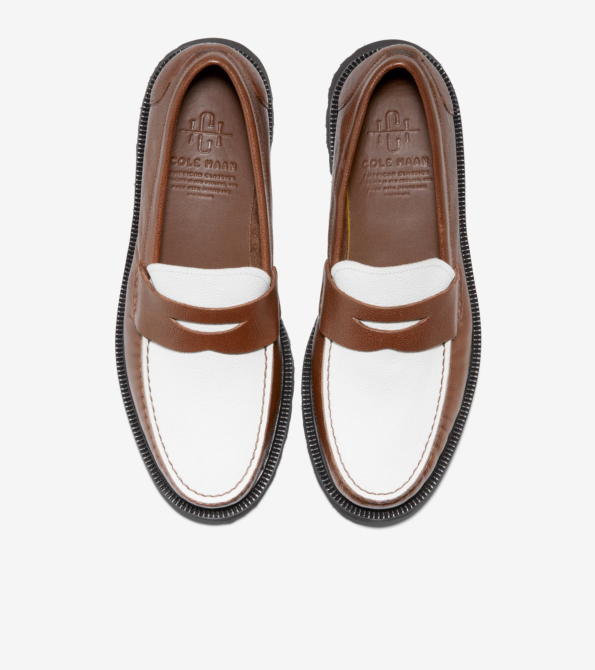 Men's American Classics Penny Loafer - Image 4