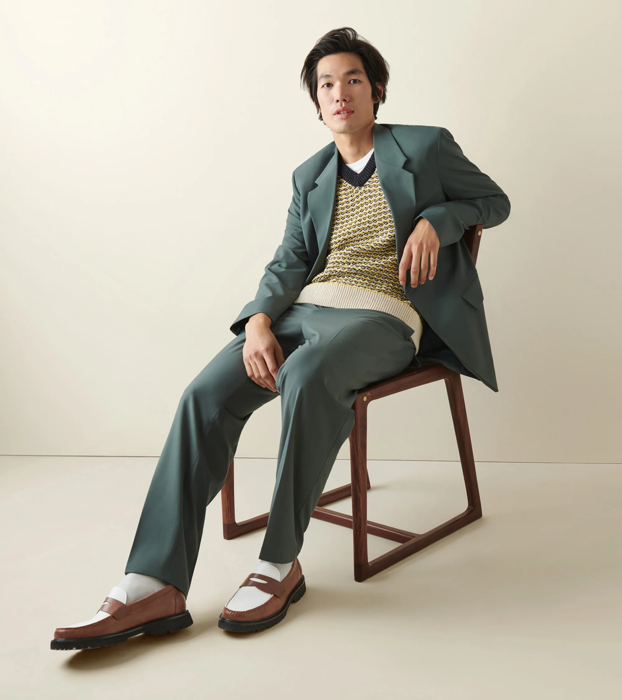Men's American Classics Penny Loafer - Image 7