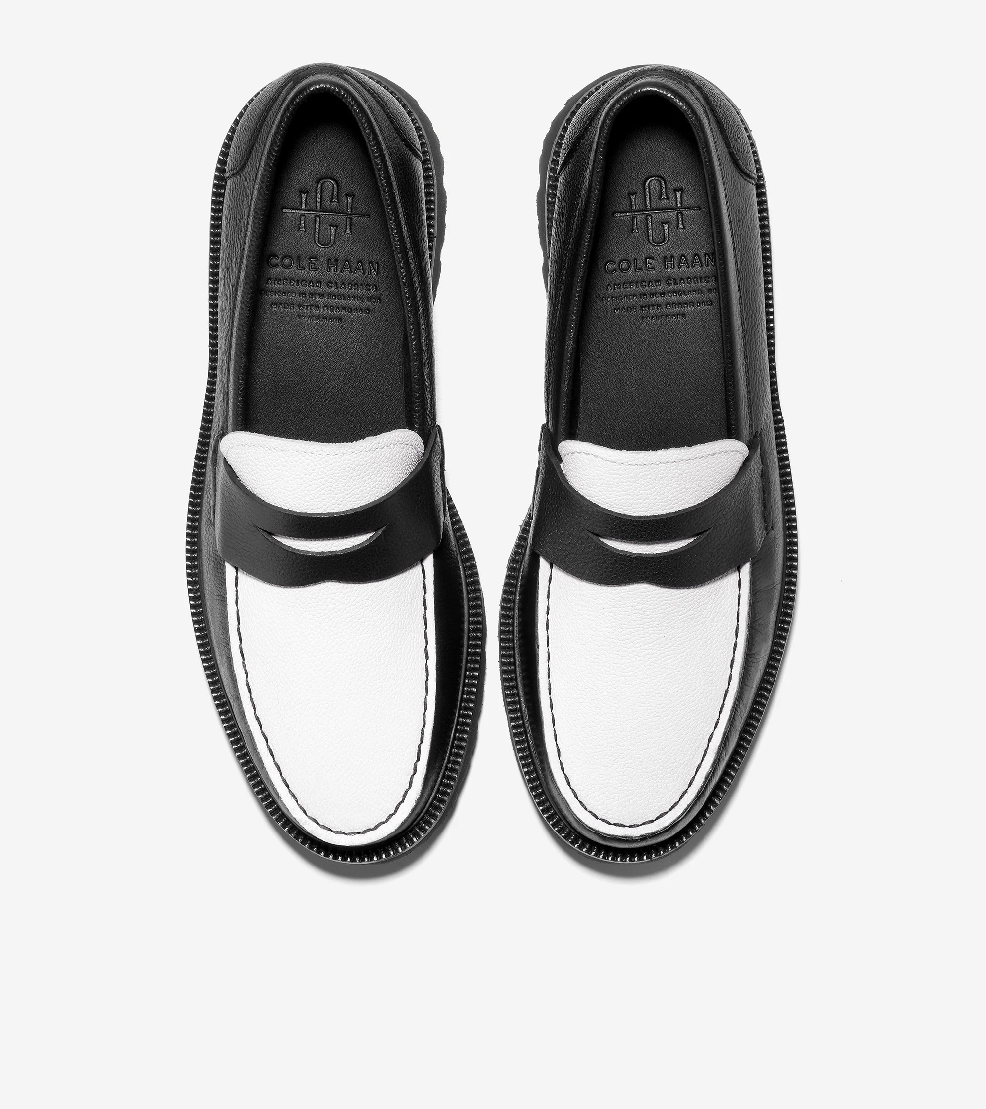 Men's American Classics Penny Loafer - Image 4