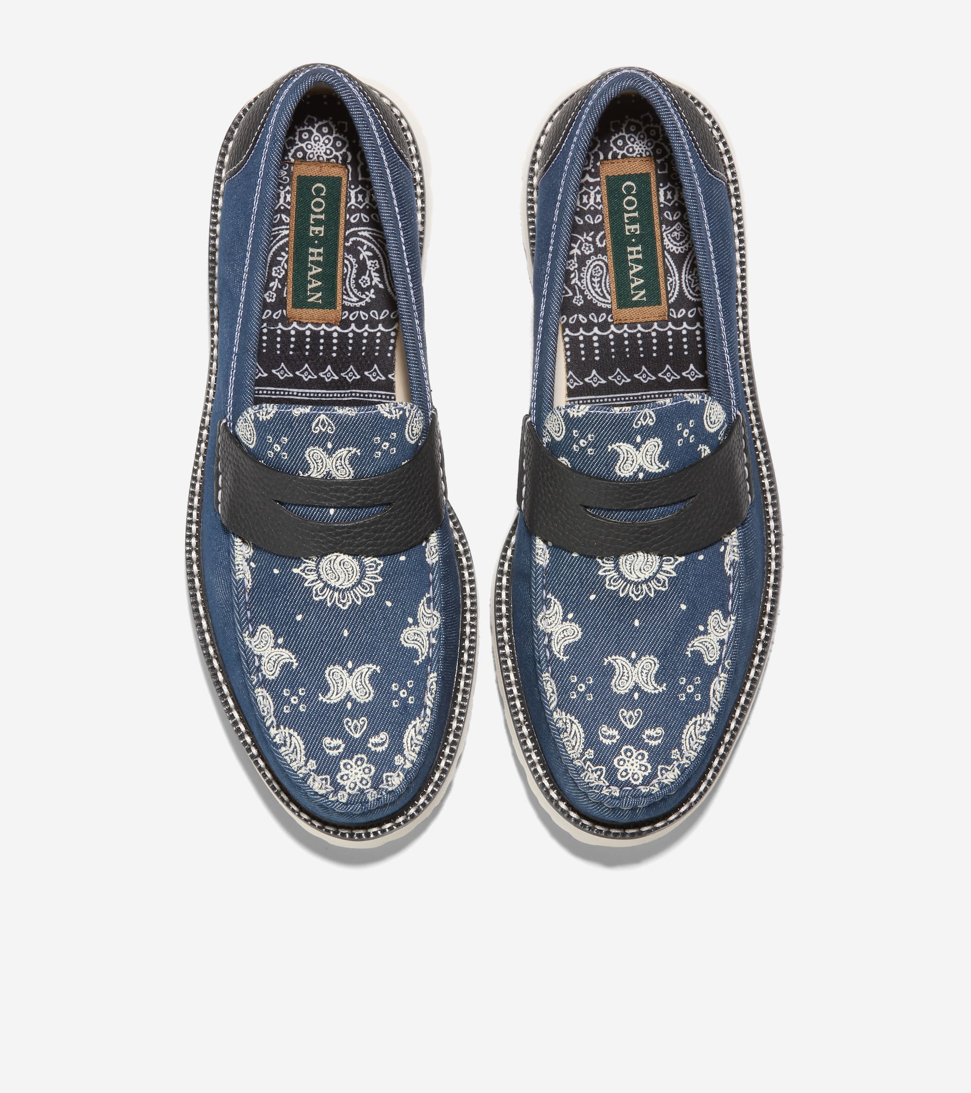 Men's American Classics Penny Loafer - Image 4