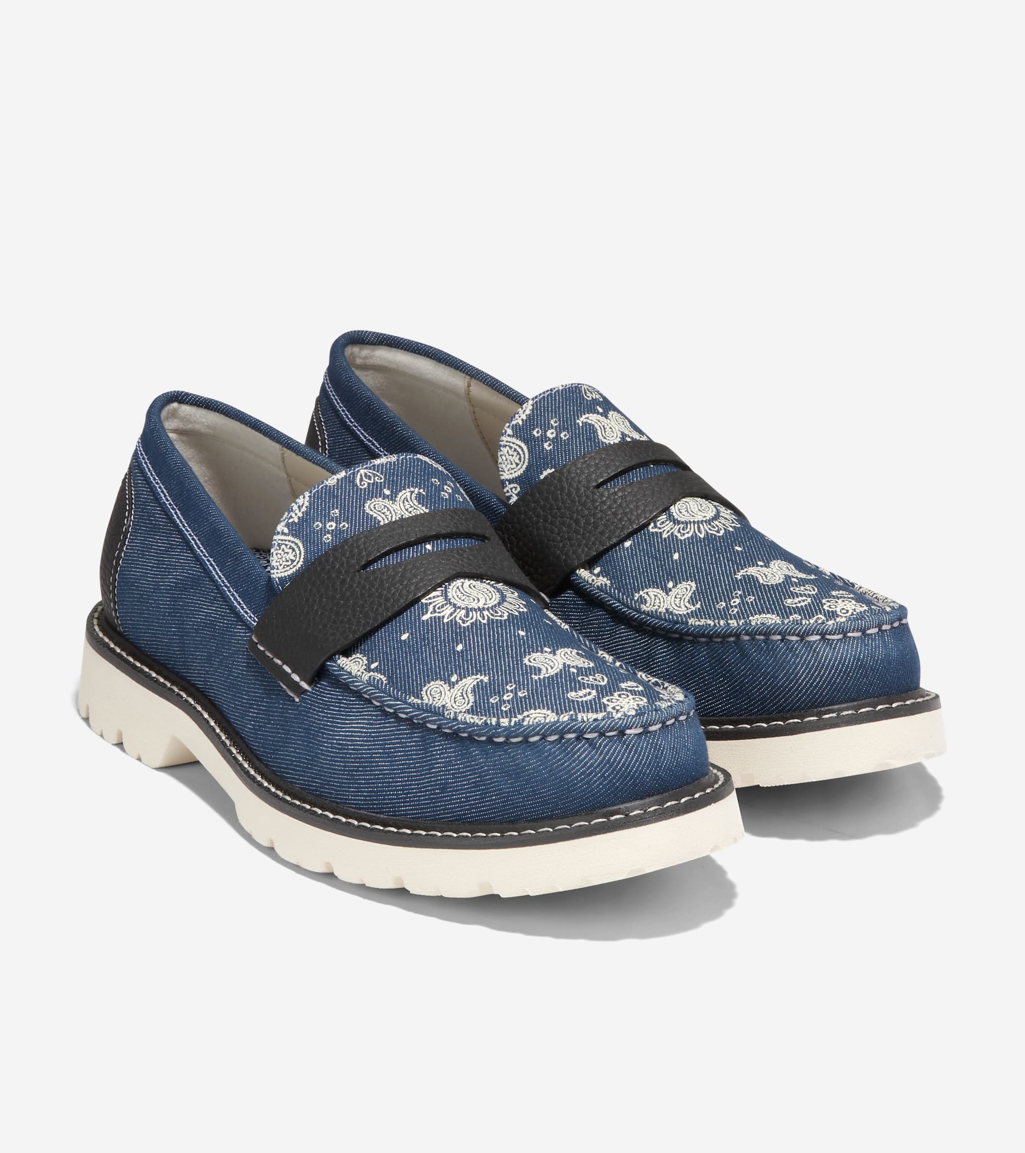 Men's American Classics Penny Loafer - Image 5