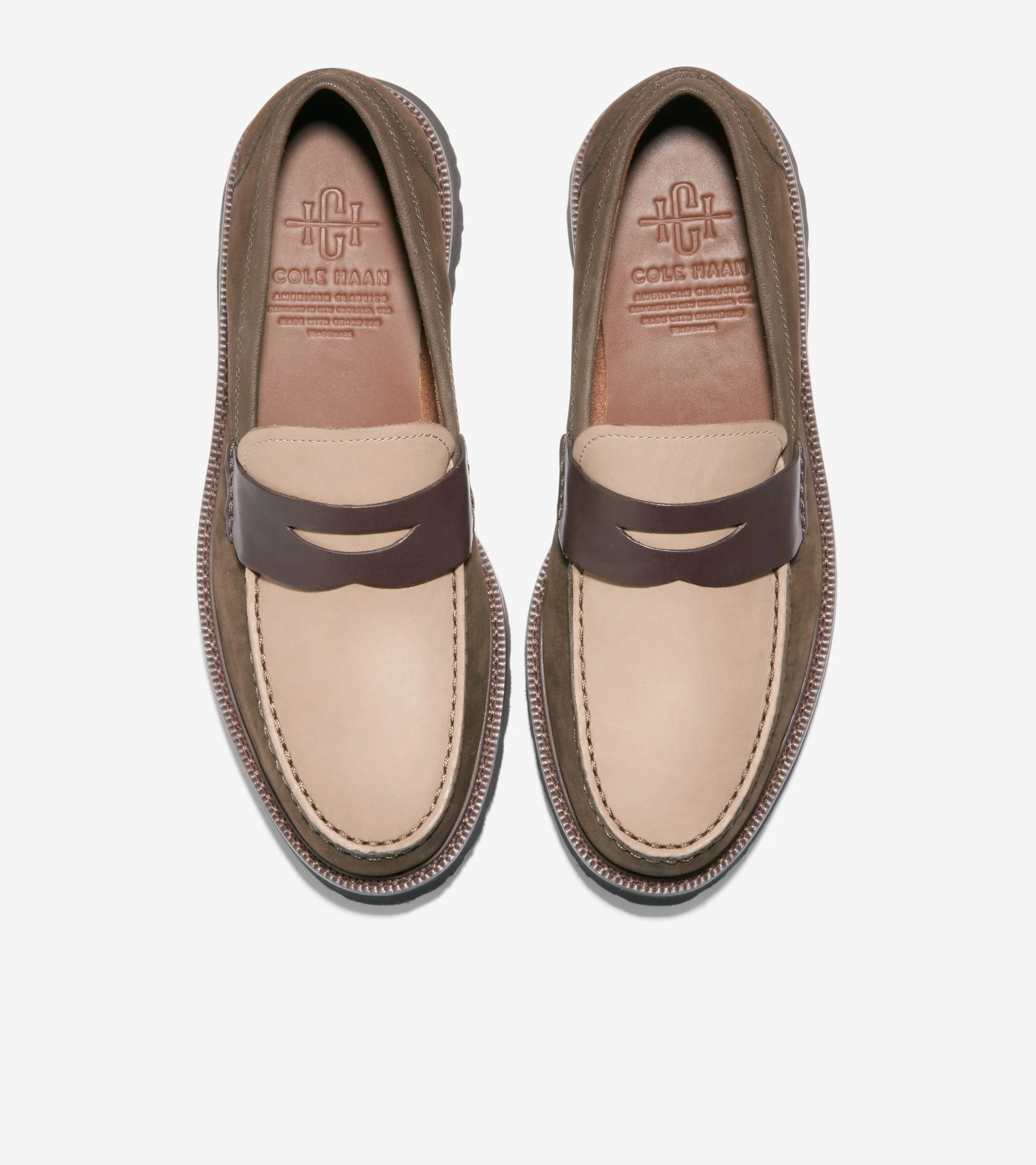 Men's American Classics Penny Loafer - Image 4