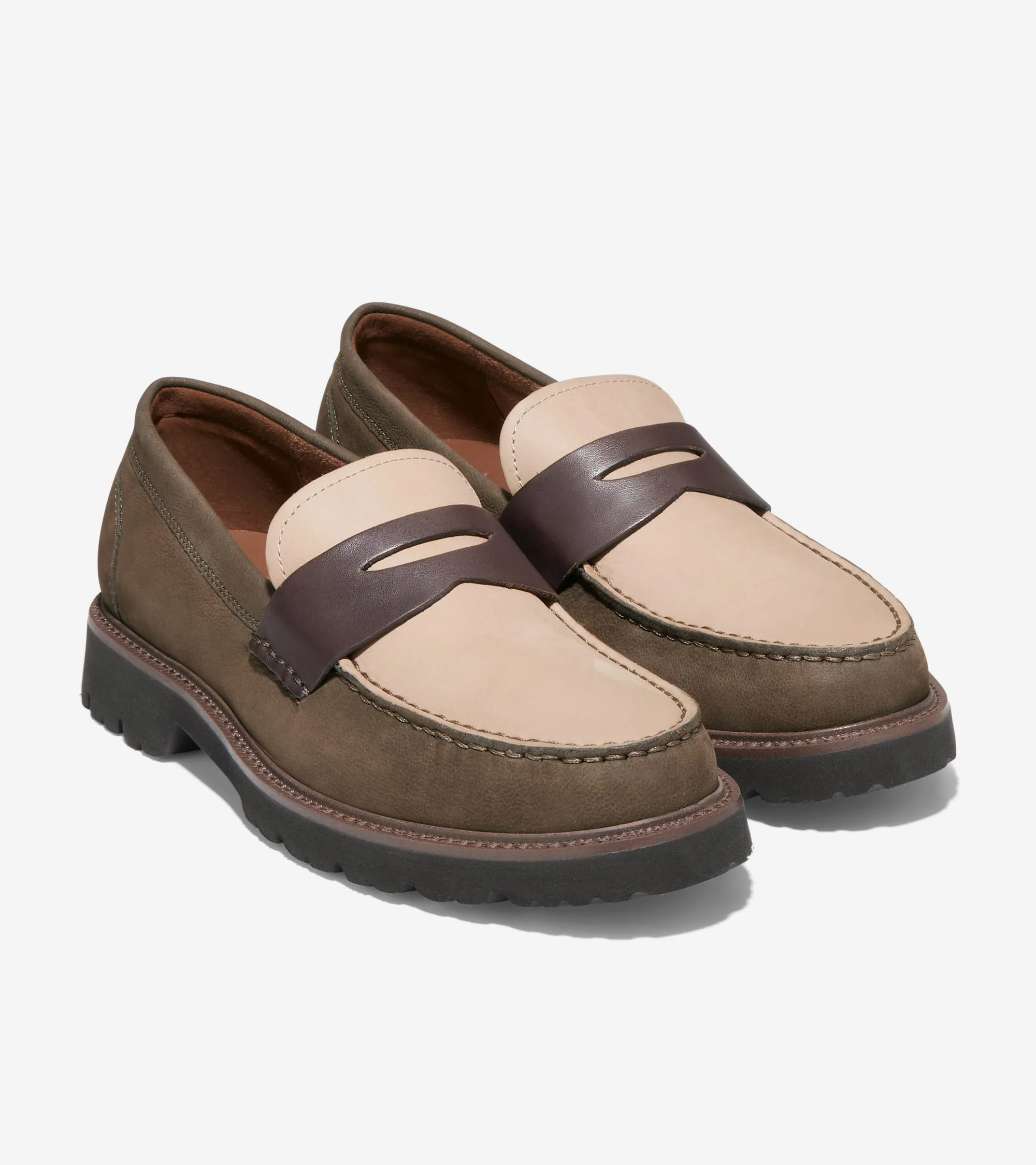 Men's American Classics Penny Loafer - Image 5