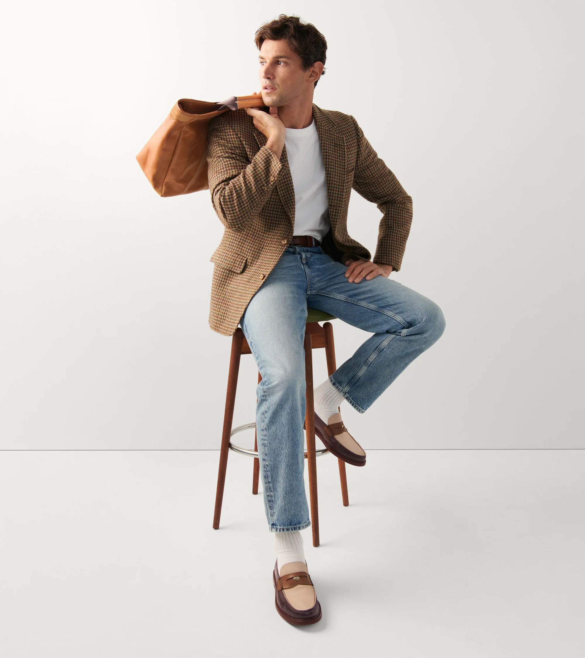 Men's American Classics Pinch Penny Loafer - Image 2