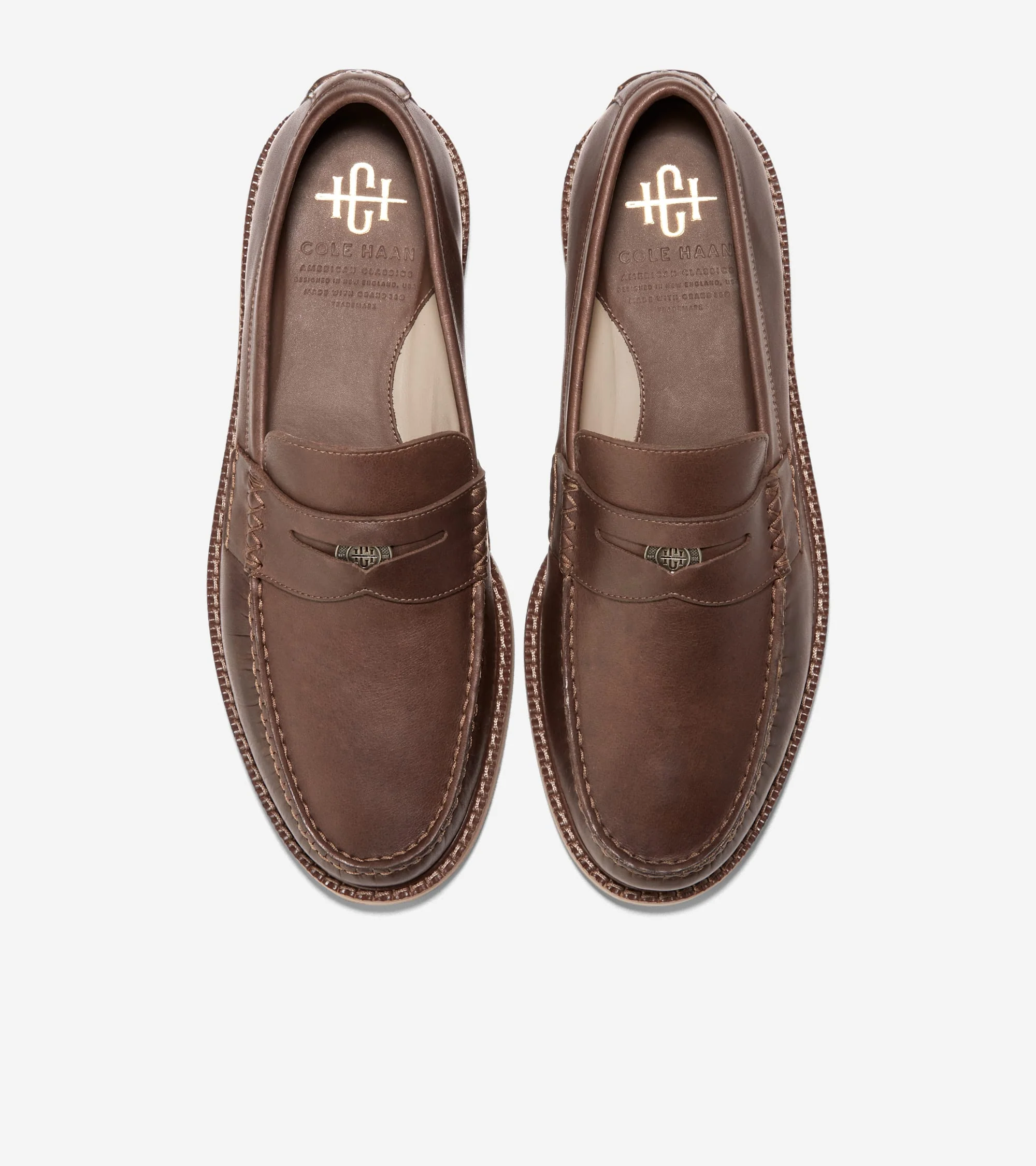 Men's American Classics Pinch Penny Loafers - Image 10