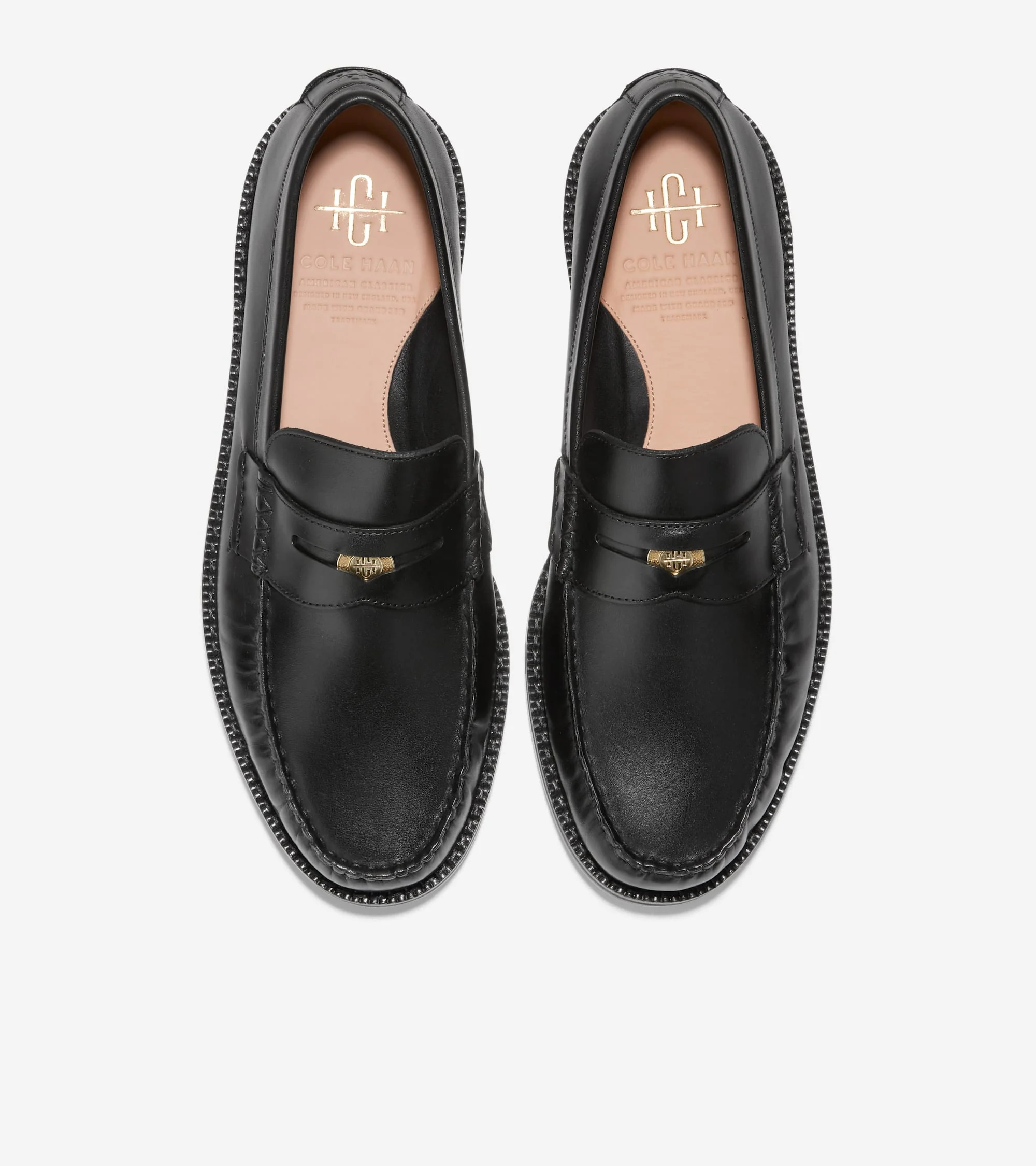 Men's American Classics Pinch Penny Loafer - Image 4