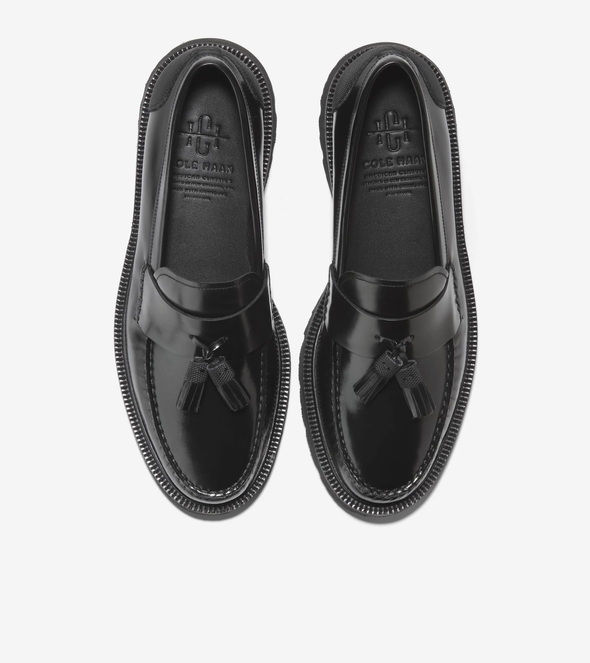 Men's American Classics Tassel Loafer - Image 4