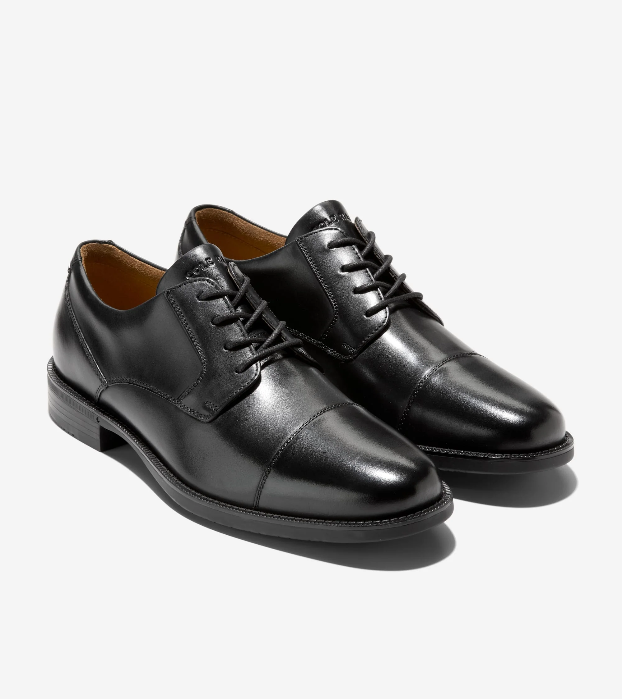 Men's Bedford Cap-Toe Oxfords - Image 5