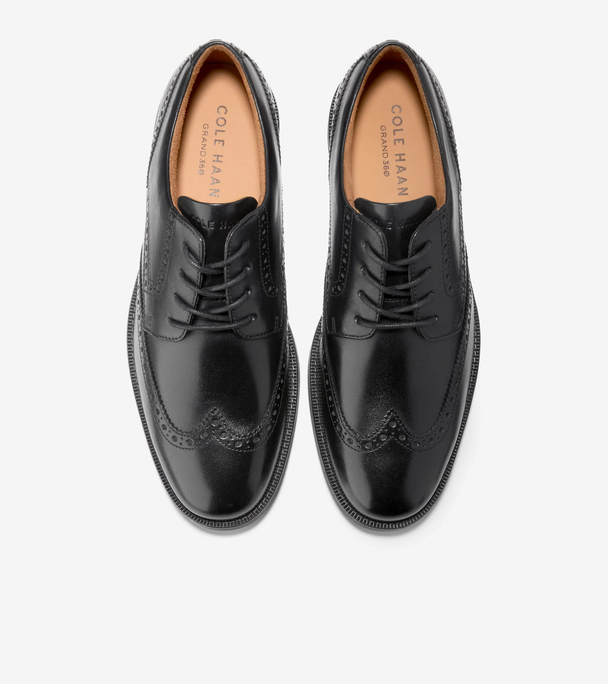 Men's Bedford Wingtip Oxfords - Image 4