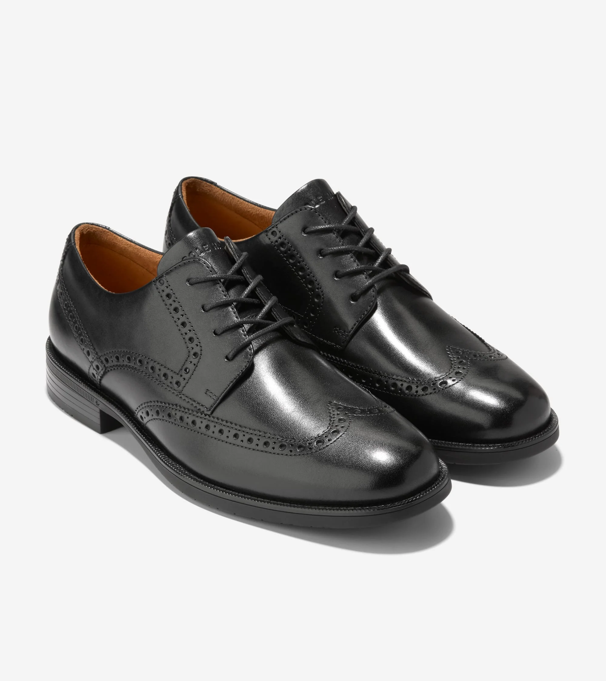 Men's Bedford Wingtip Oxfords - Image 5