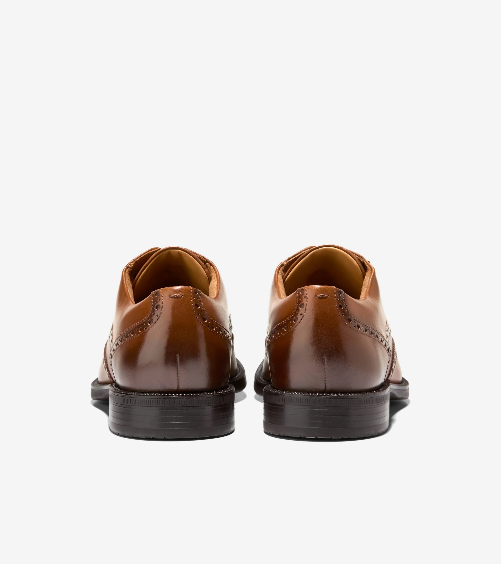 Men's Bedford Wingtip Oxfords - Image 3