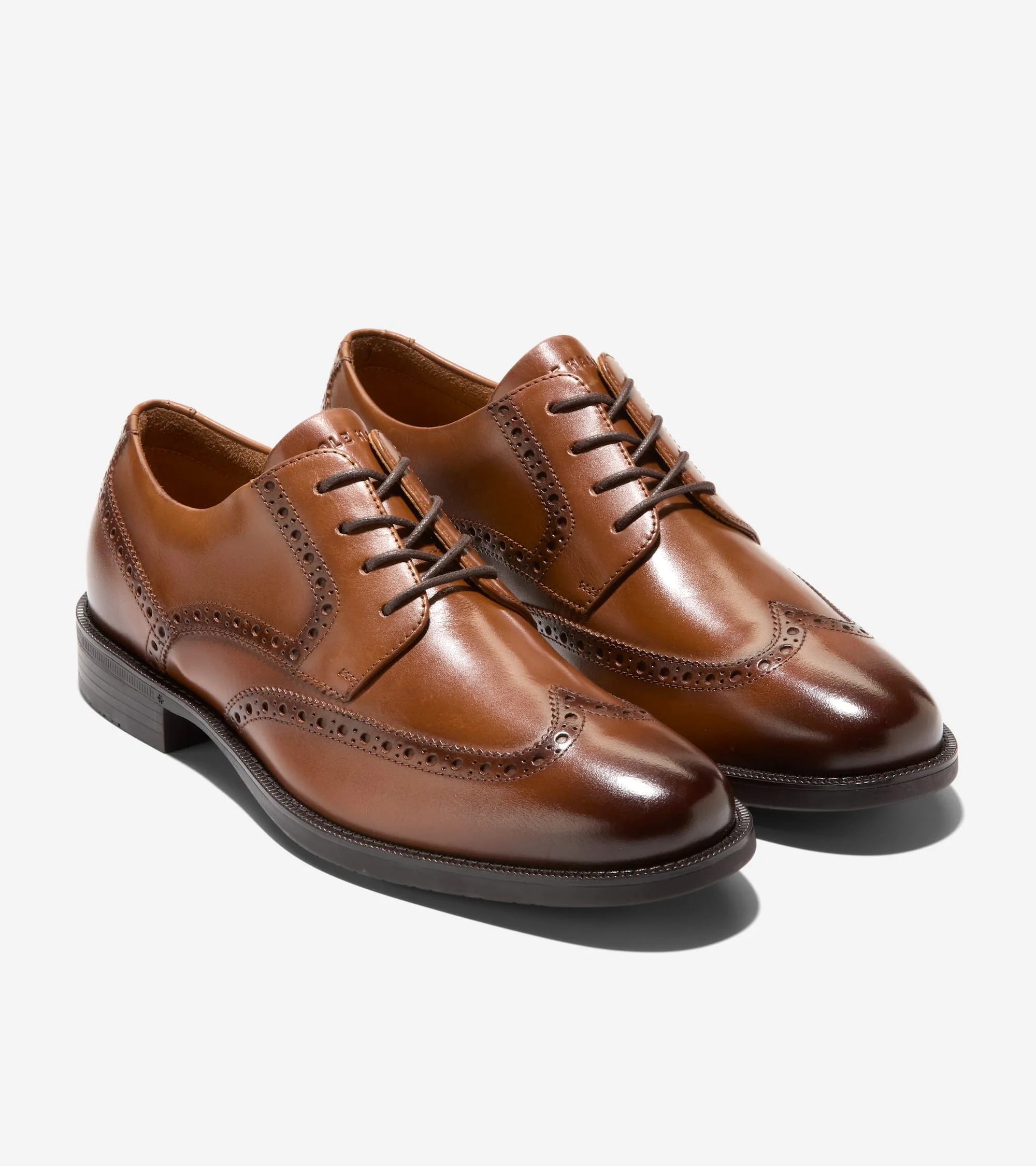 Men's Bedford Wingtip Oxfords - Image 5