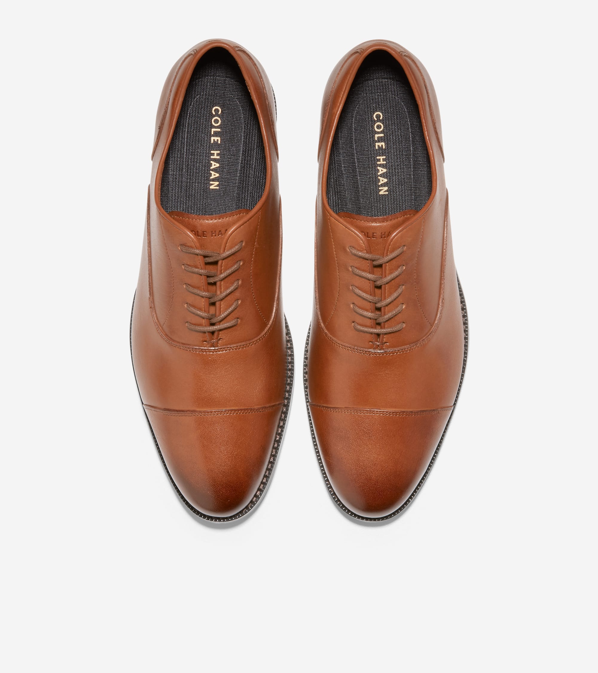 Men's Broadway Cap Toe Oxfords - Image 4