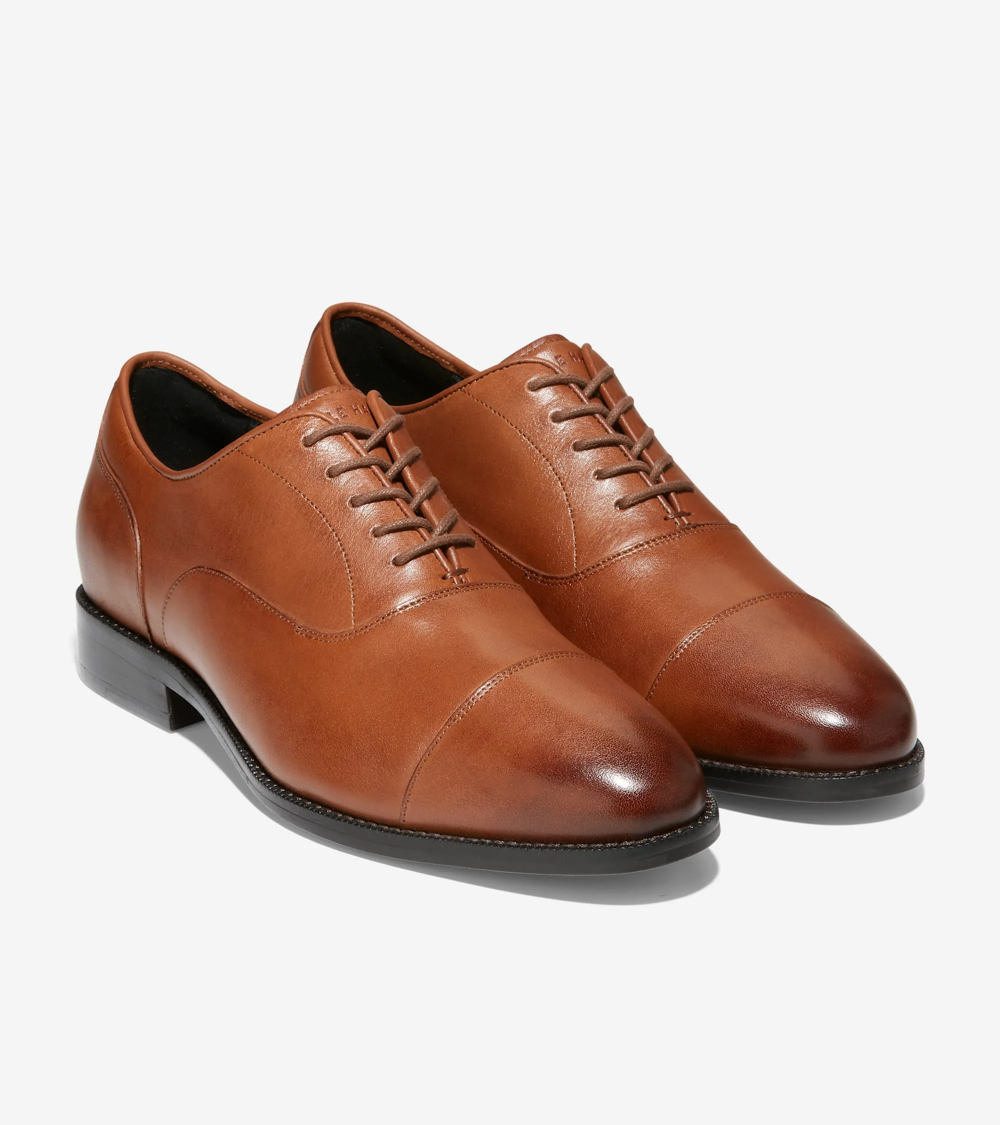 Men's Broadway Cap Toe Oxfords - Image 5