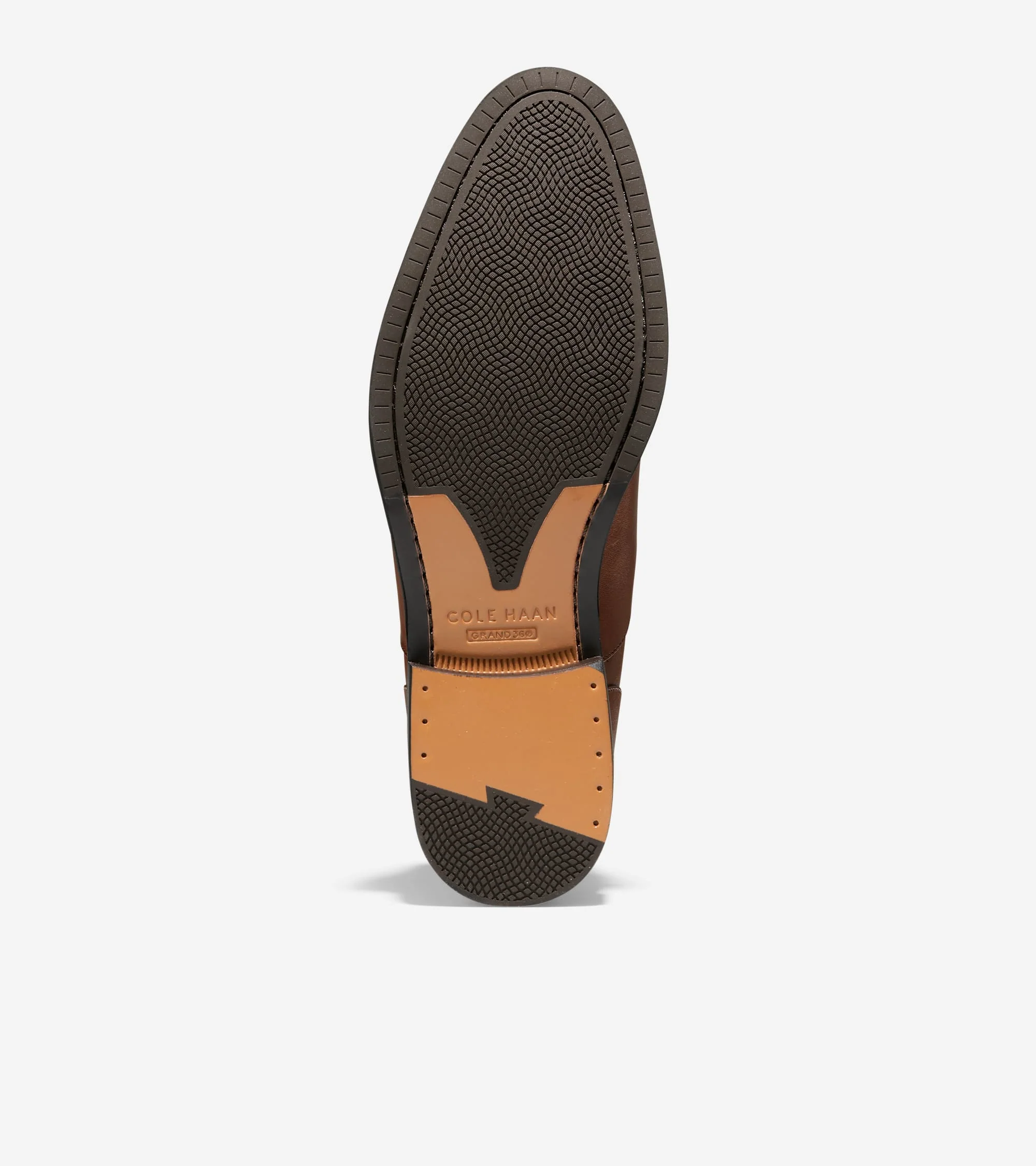 Men's Broadway Cap Toe Oxfords - Image 6