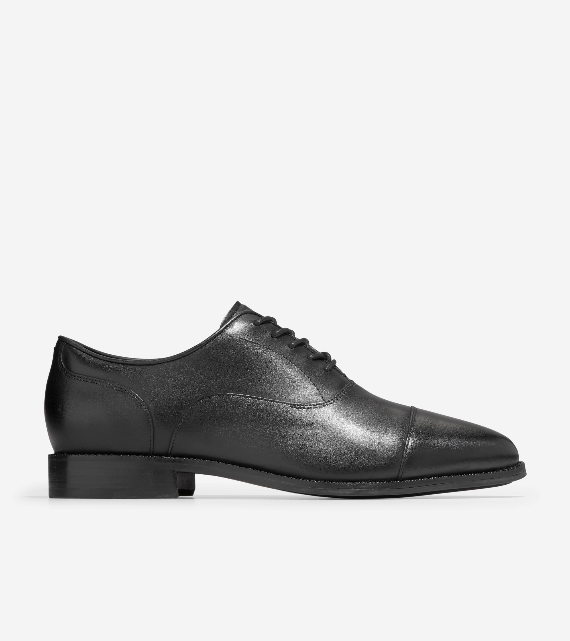 Men's Broadway Cap Toe Oxfords