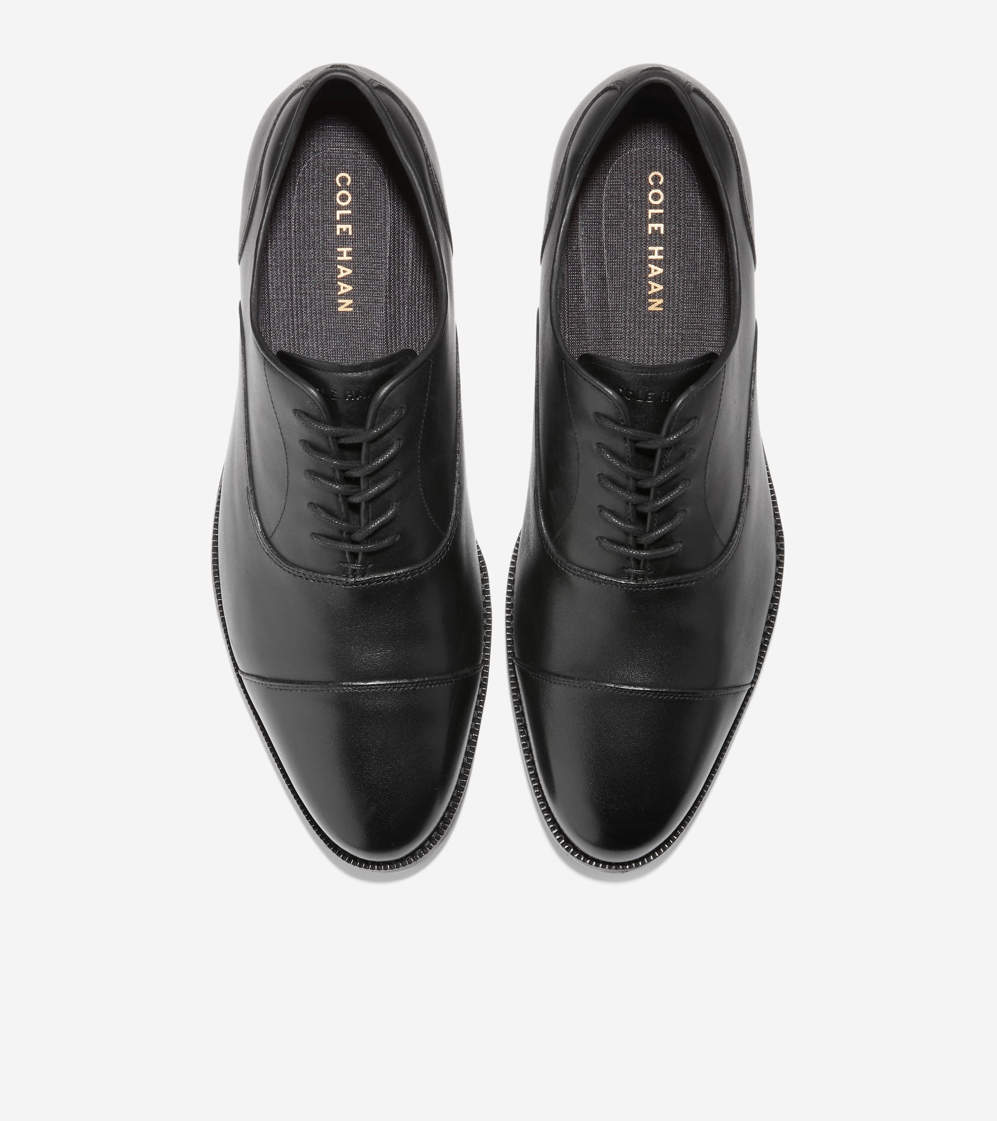 Men's Broadway Cap Toe Oxfords - Image 4