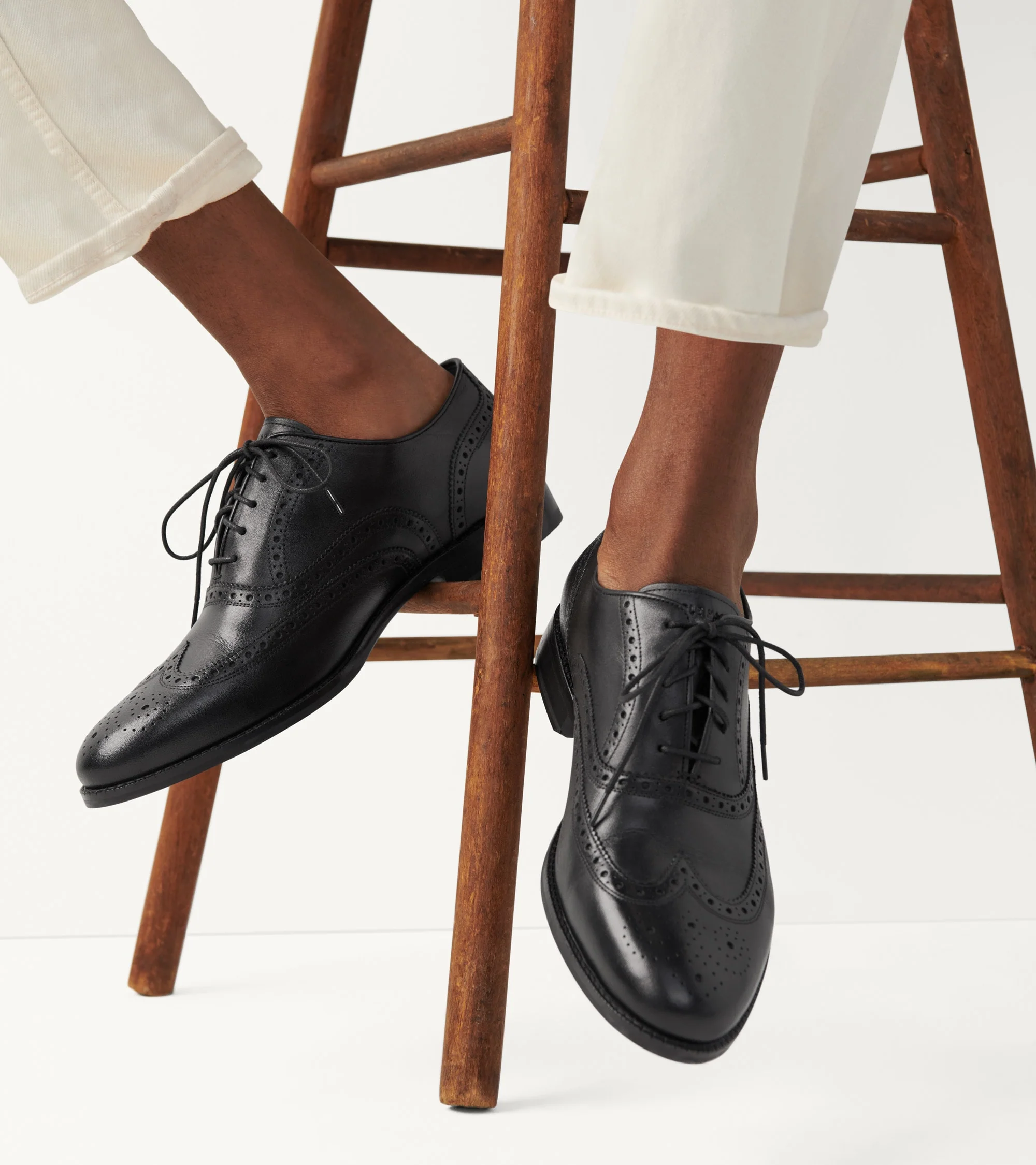 Men's Broadway Wingtip Oxford - Image 8