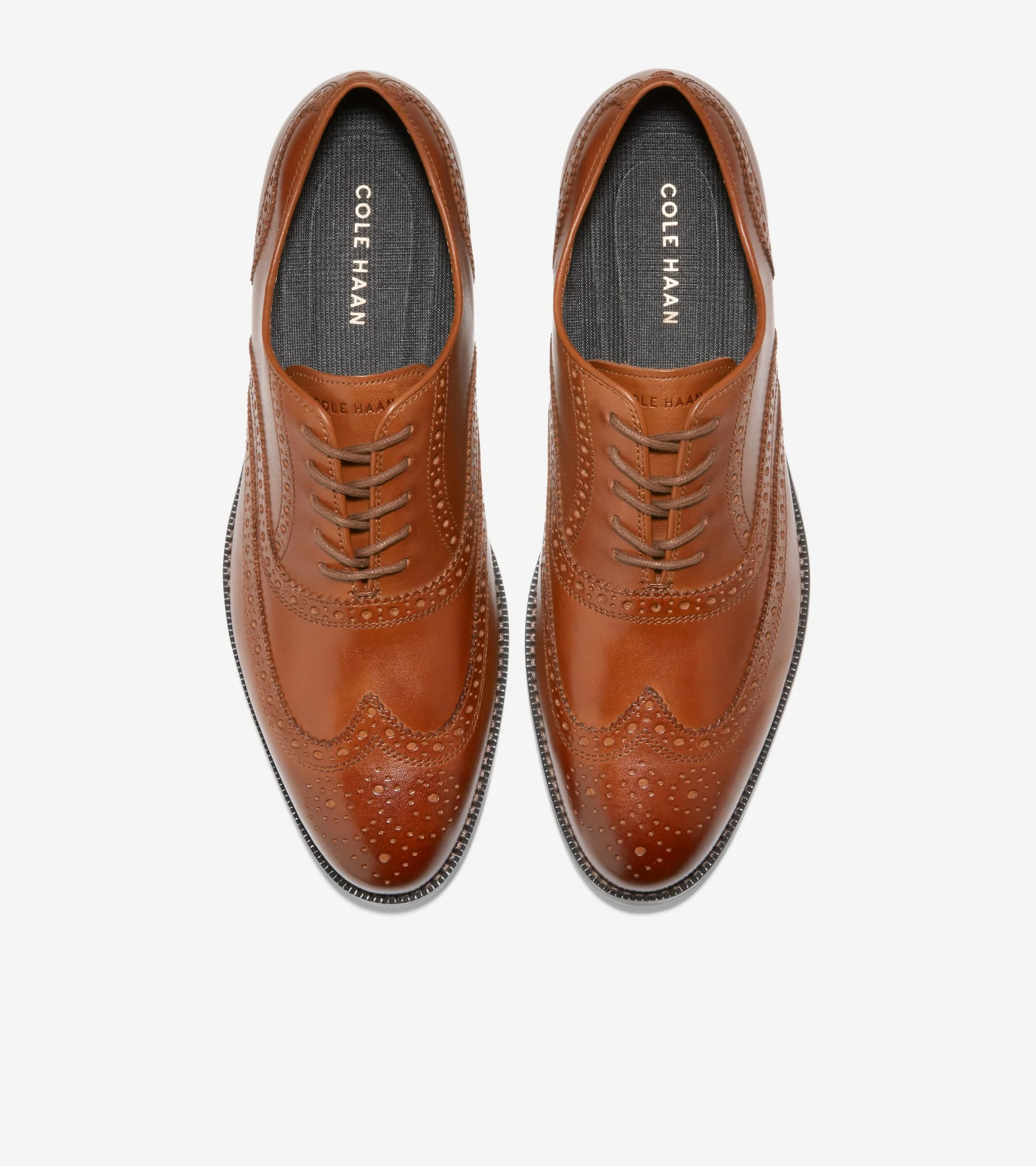 Men's Broadway Wingtip Oxford - Image 4