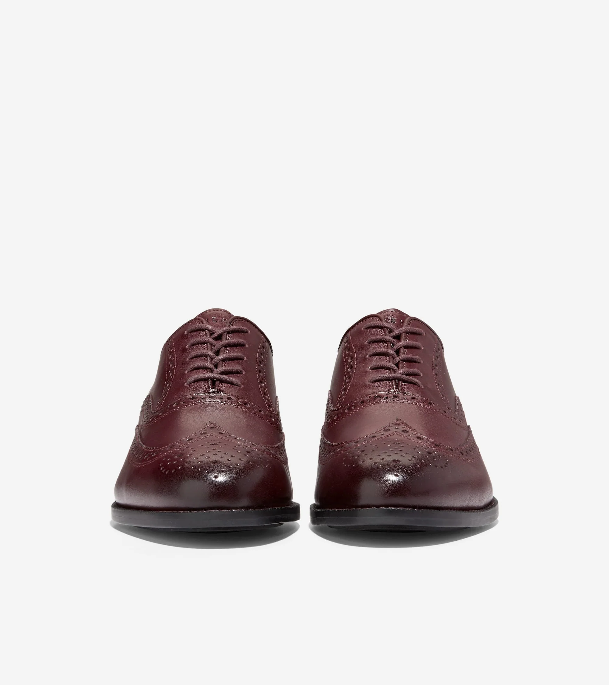 Men's Broadway Wingtip Oxfords - Image 2