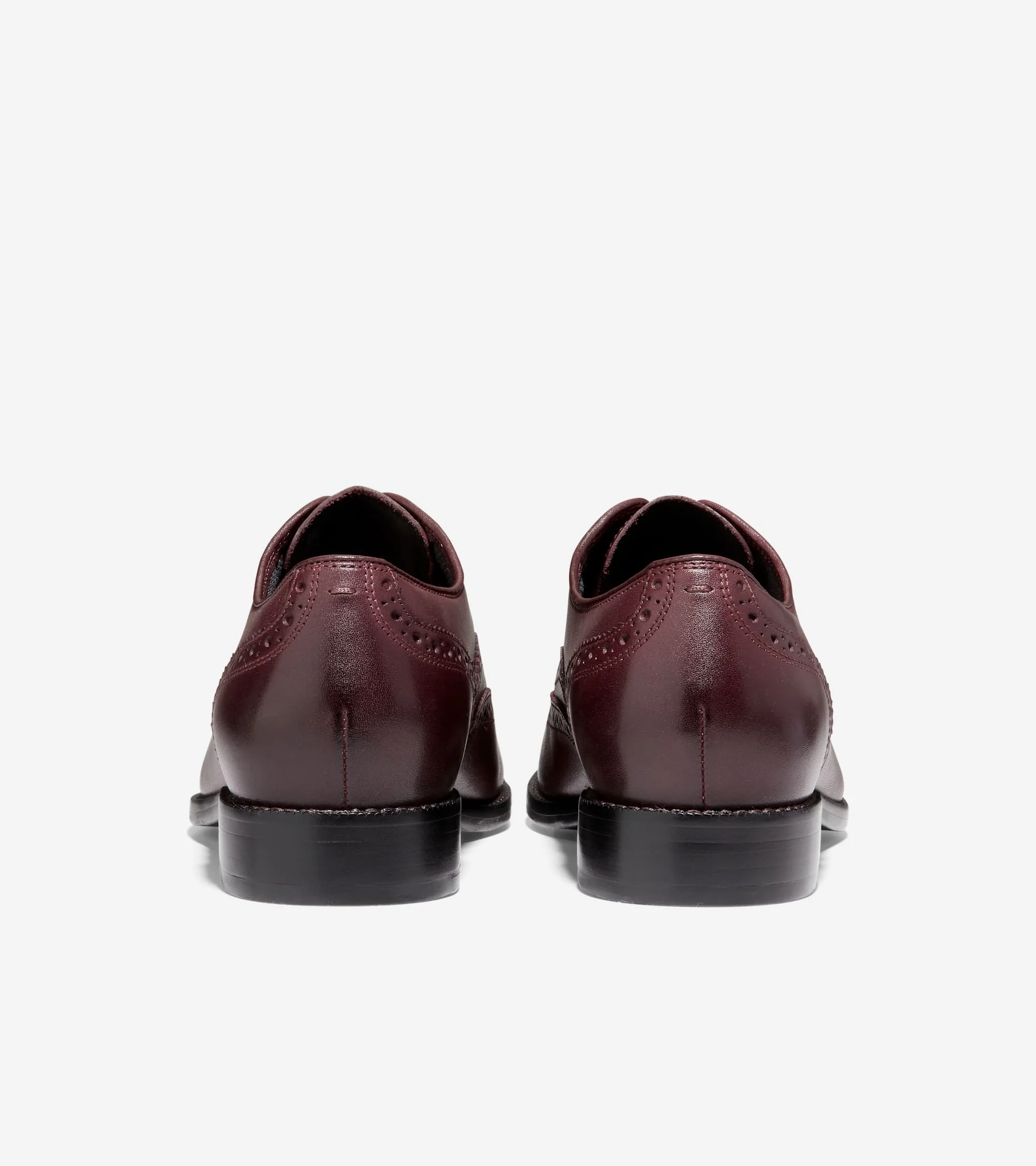 Men's Broadway Wingtip Oxfords - Image 3