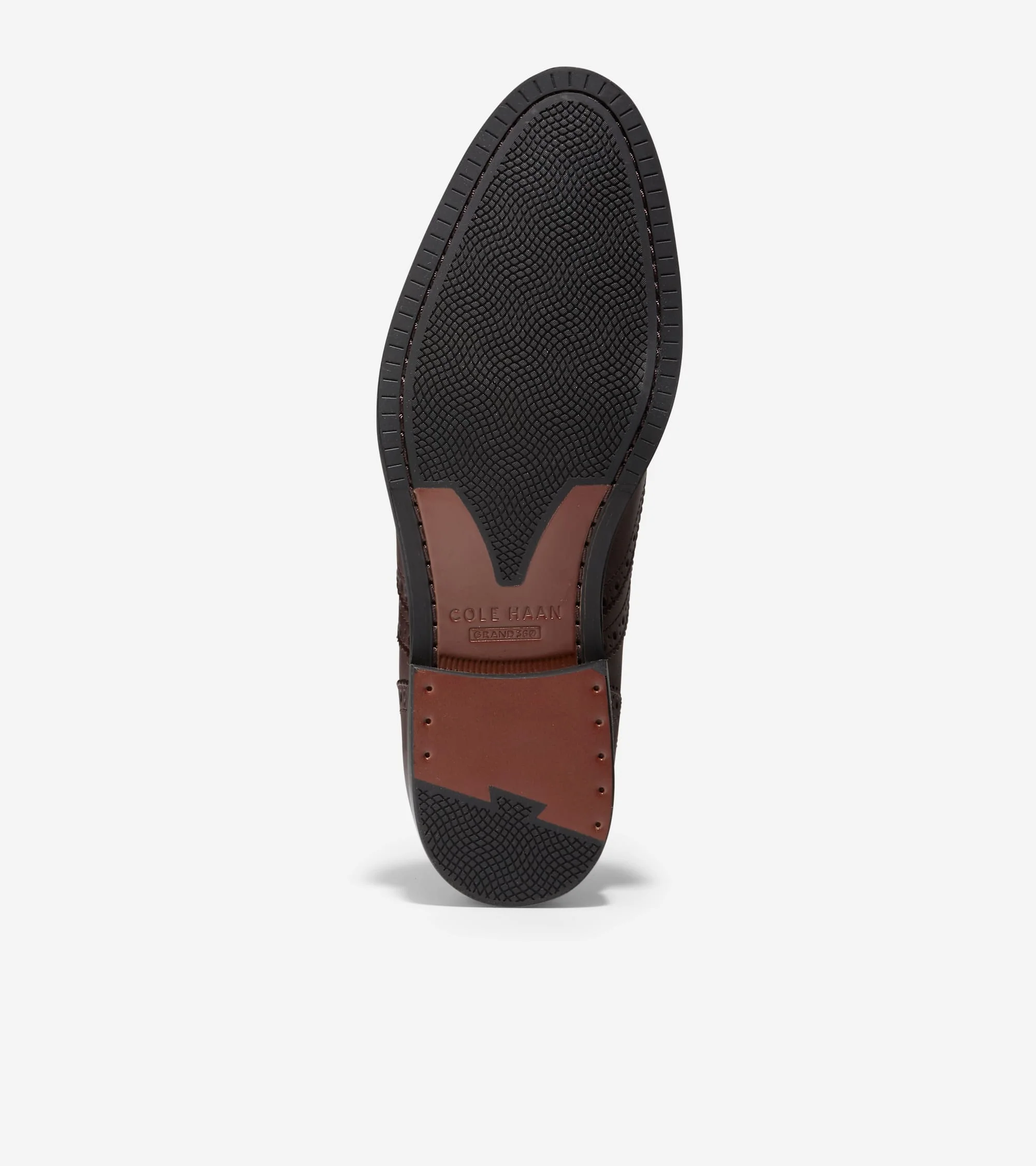 Men's Broadway Wingtip Oxfords - Image 6