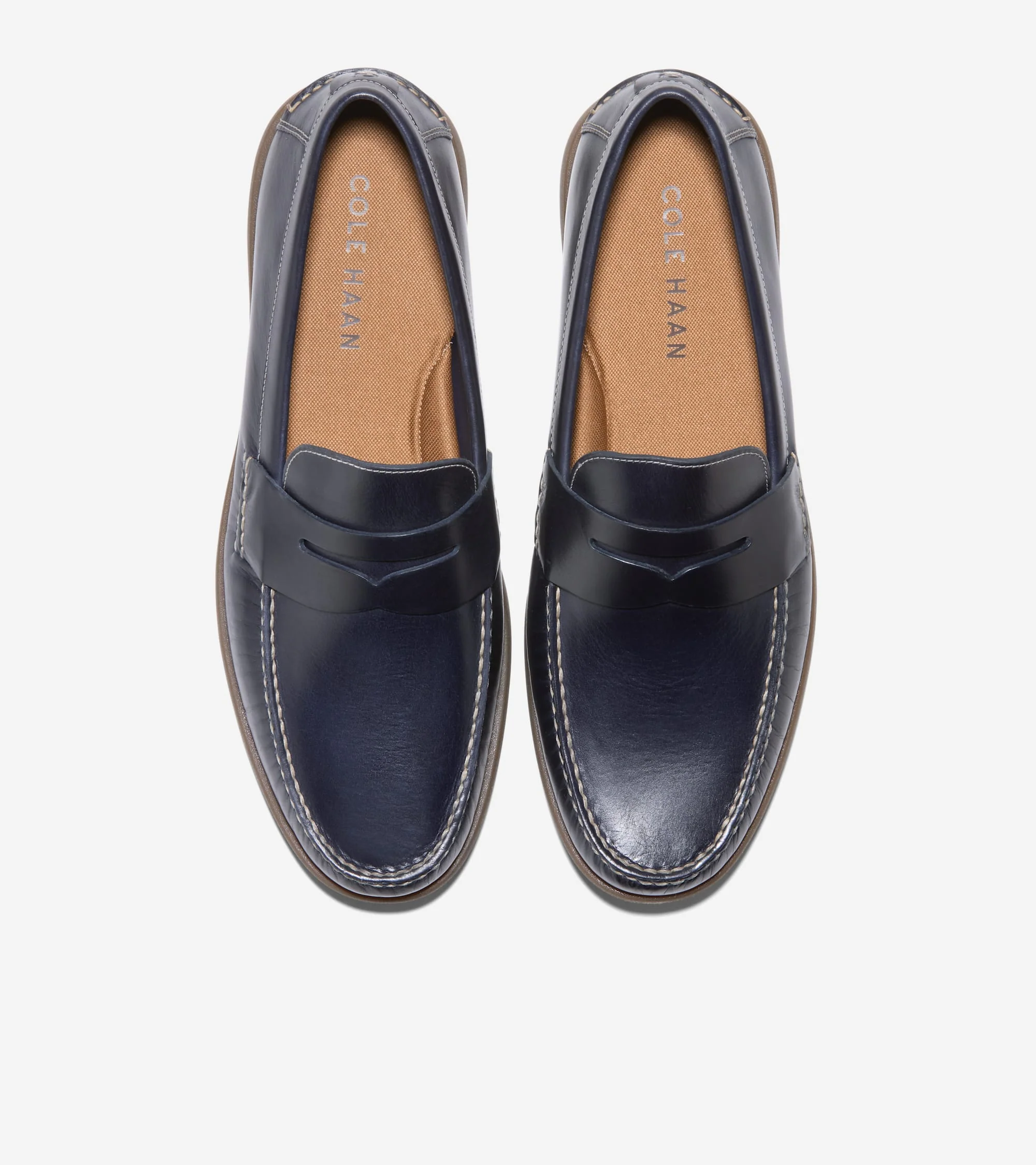 Men's Brower Penny Loafers - Image 4