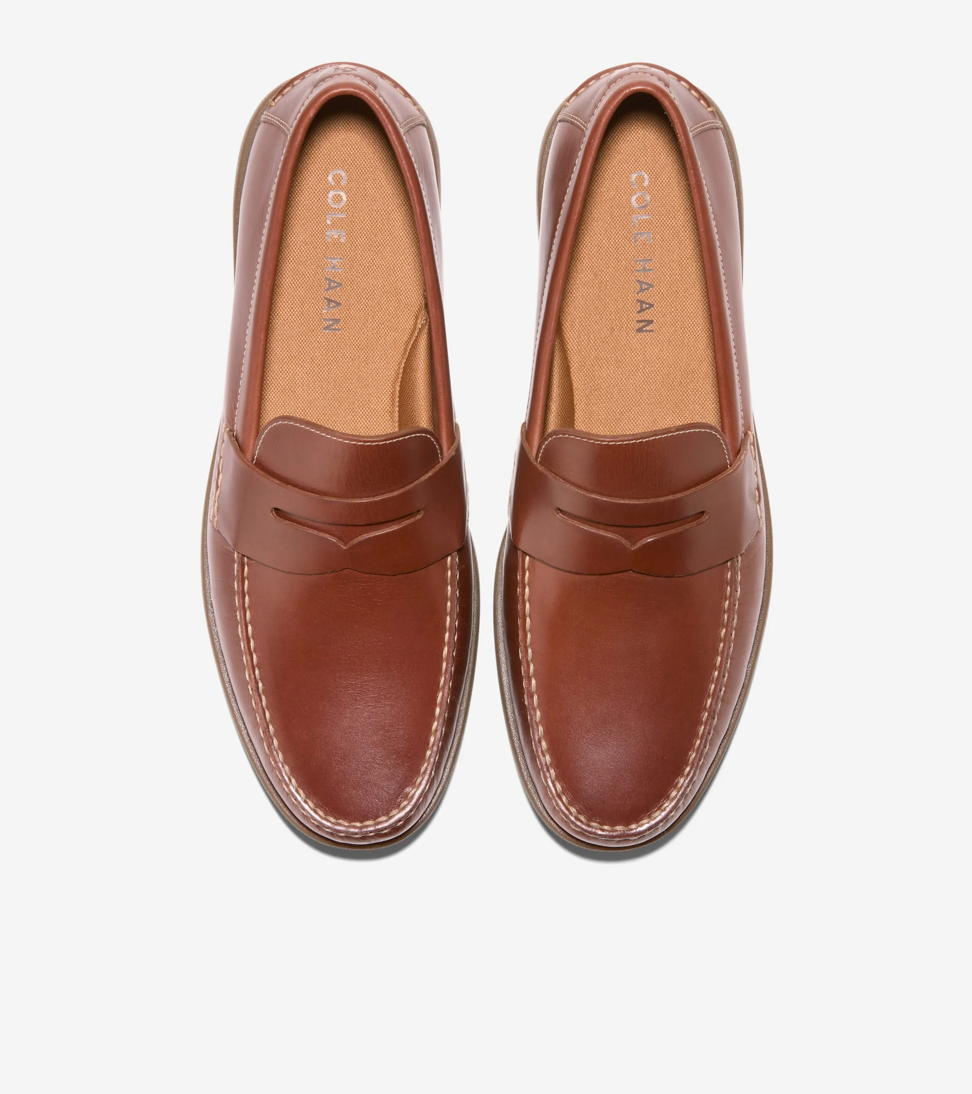 Men's Brower Penny Loafers - Image 4