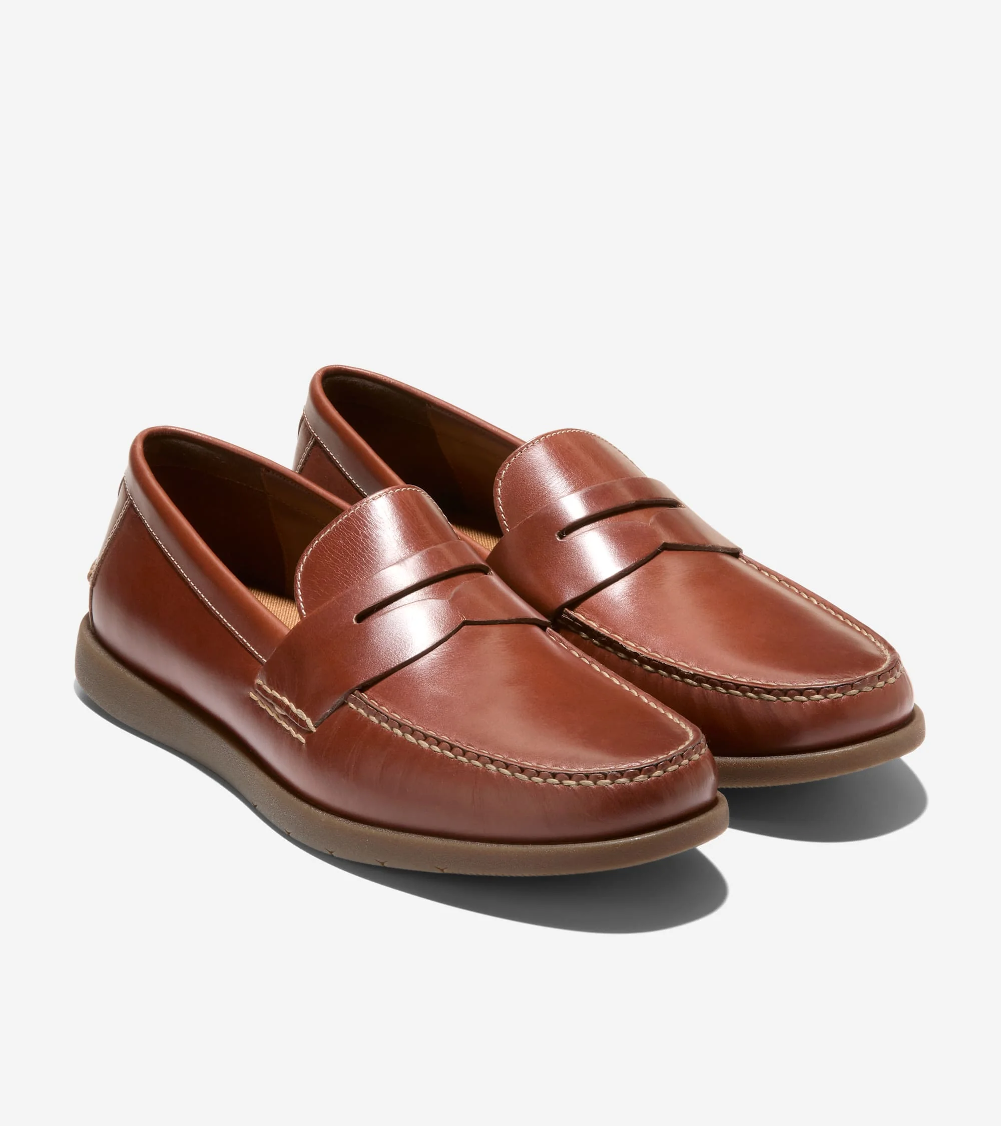 Men's Brower Penny Loafers - Image 5