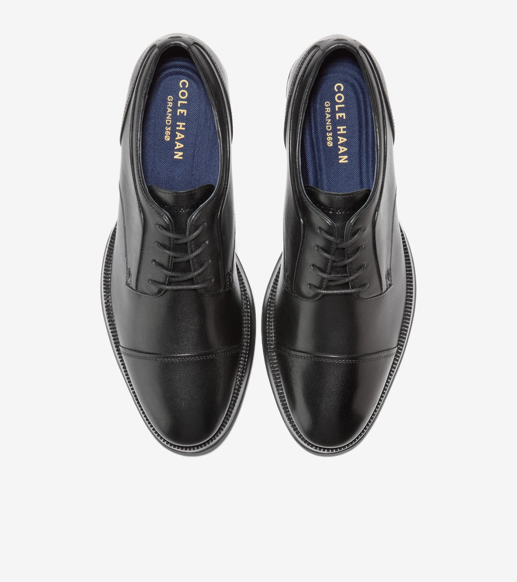 Men's Carnegie Cap Toe Oxford - Image 10