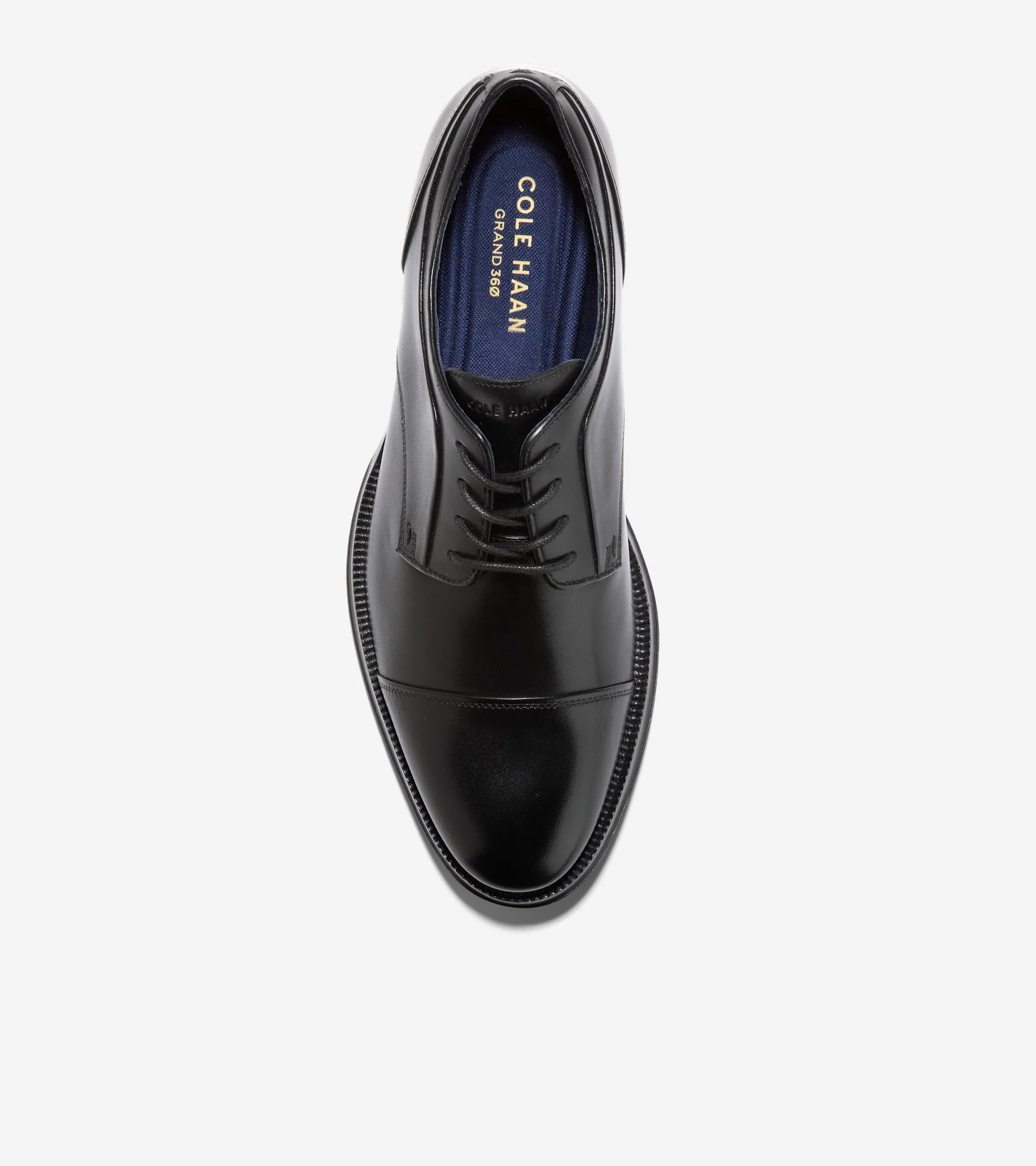 Men's Carnegie Cap Toe Oxford - Image 3