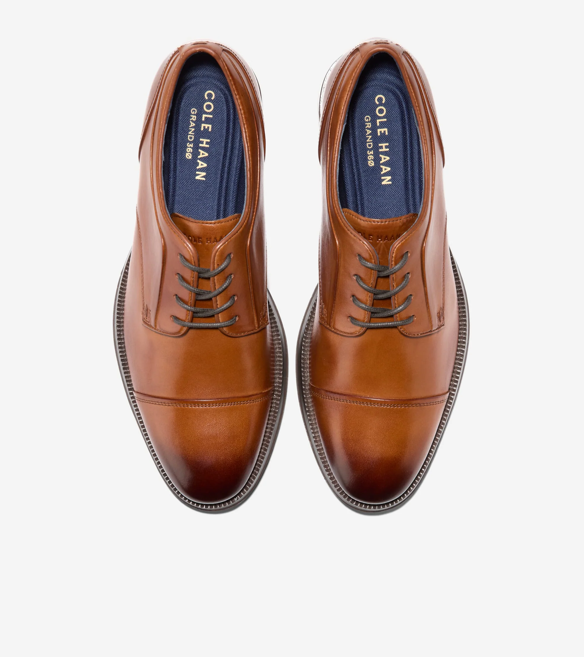 Men's Carnegie Cap Toe Oxford - Image 10