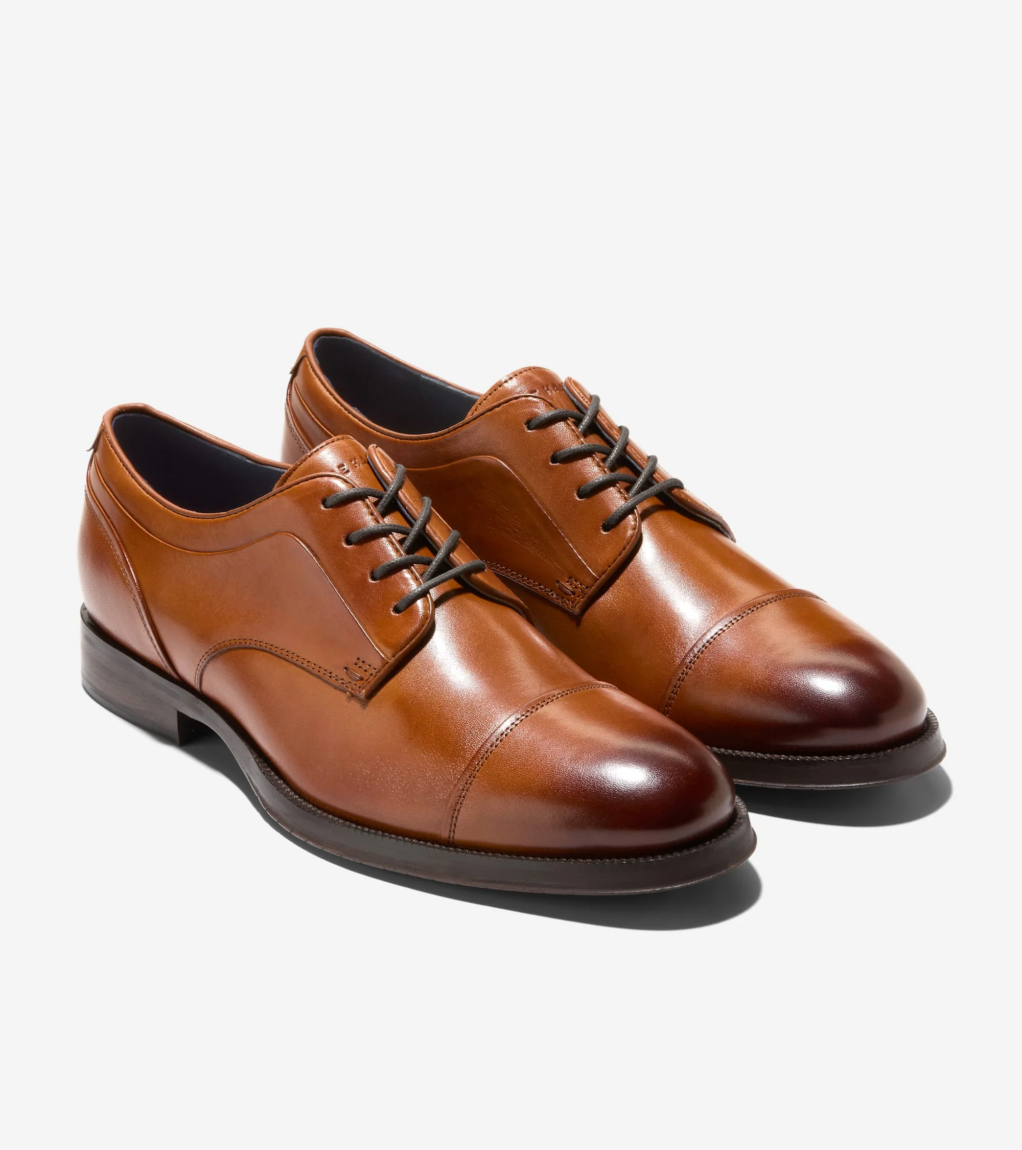 Men's Carnegie Cap Toe Oxford - Image 11