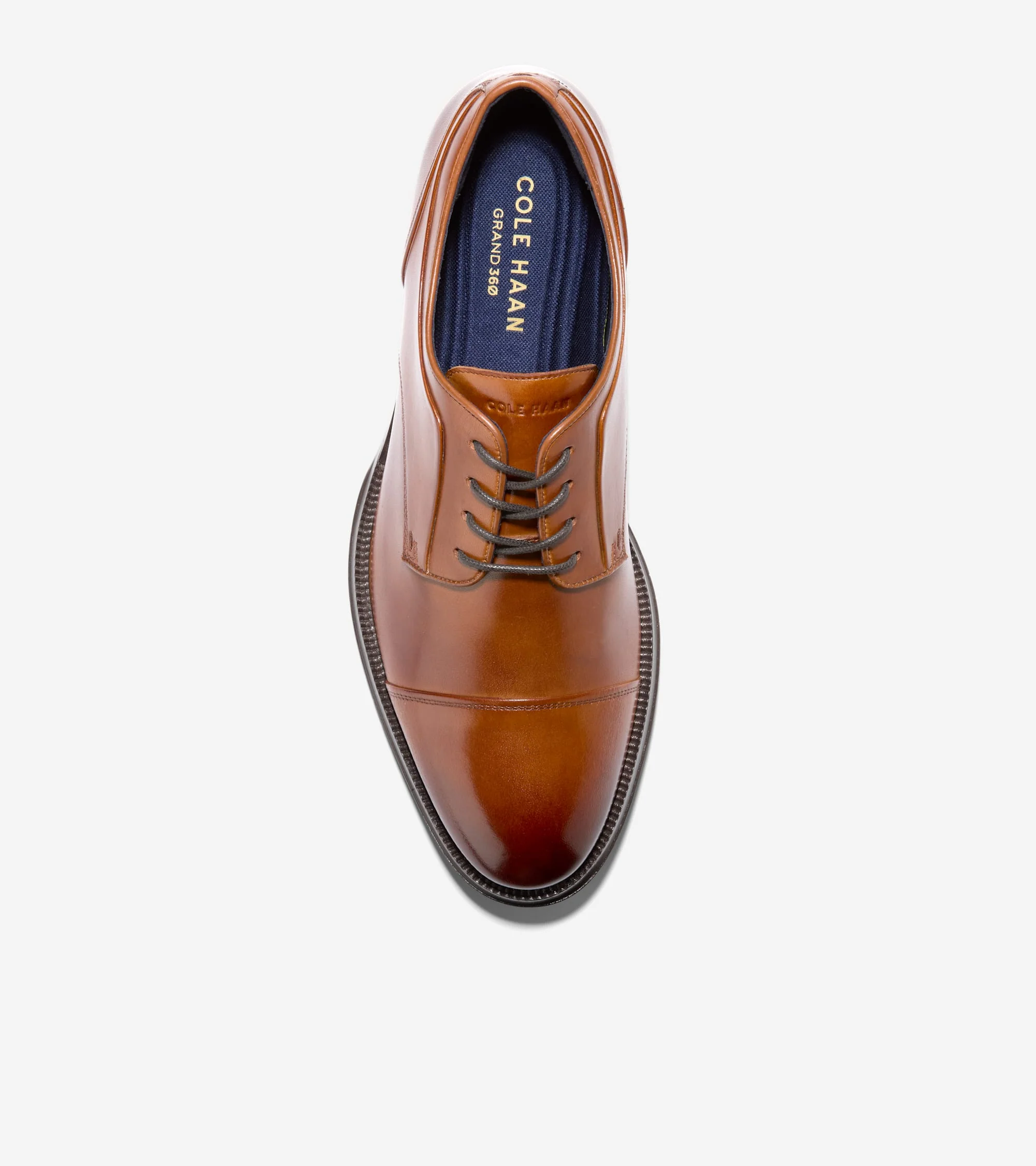 Men's Carnegie Cap Toe Oxford - Image 3