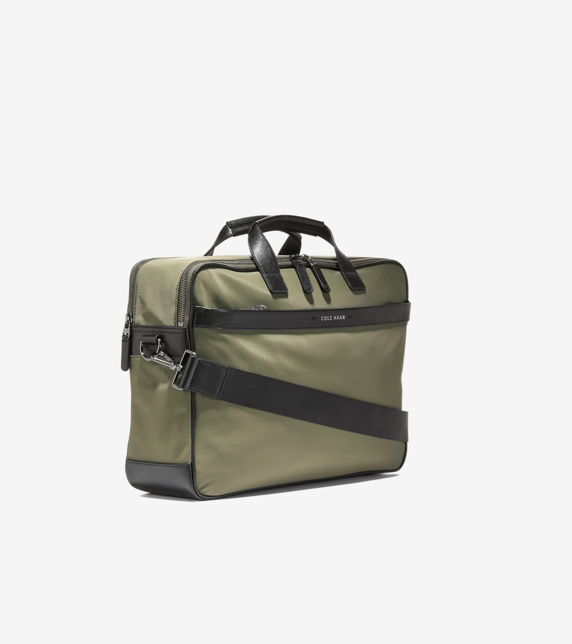 Men's Carson Daily Briefcase - Image 2