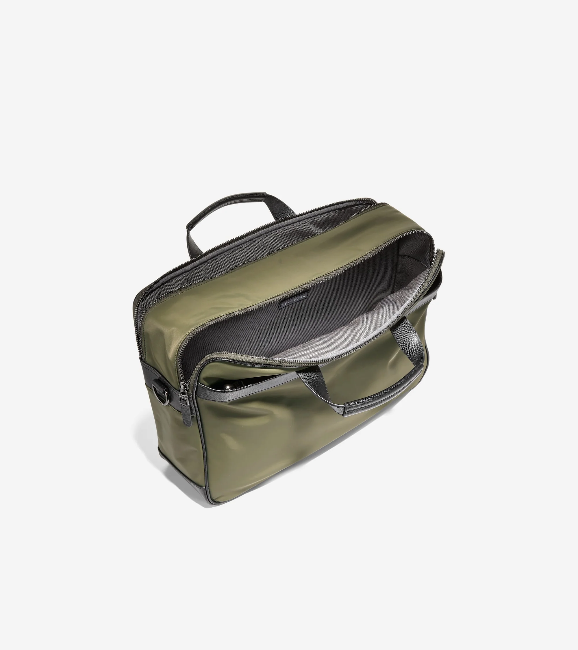 Men's Carson Daily Briefcase - Image 4