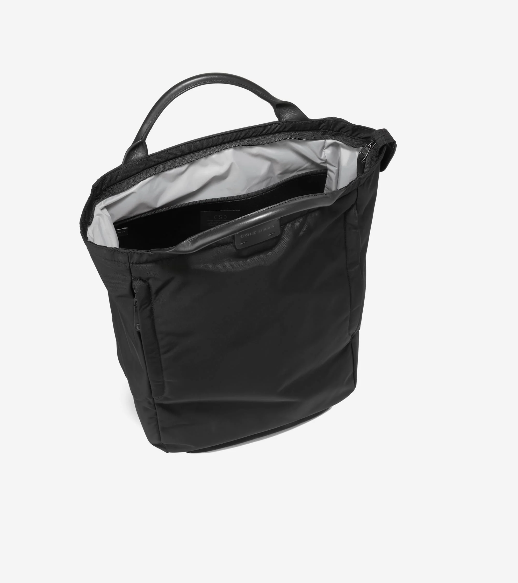 Men's Clarkson Nylon Backpack - Image 4