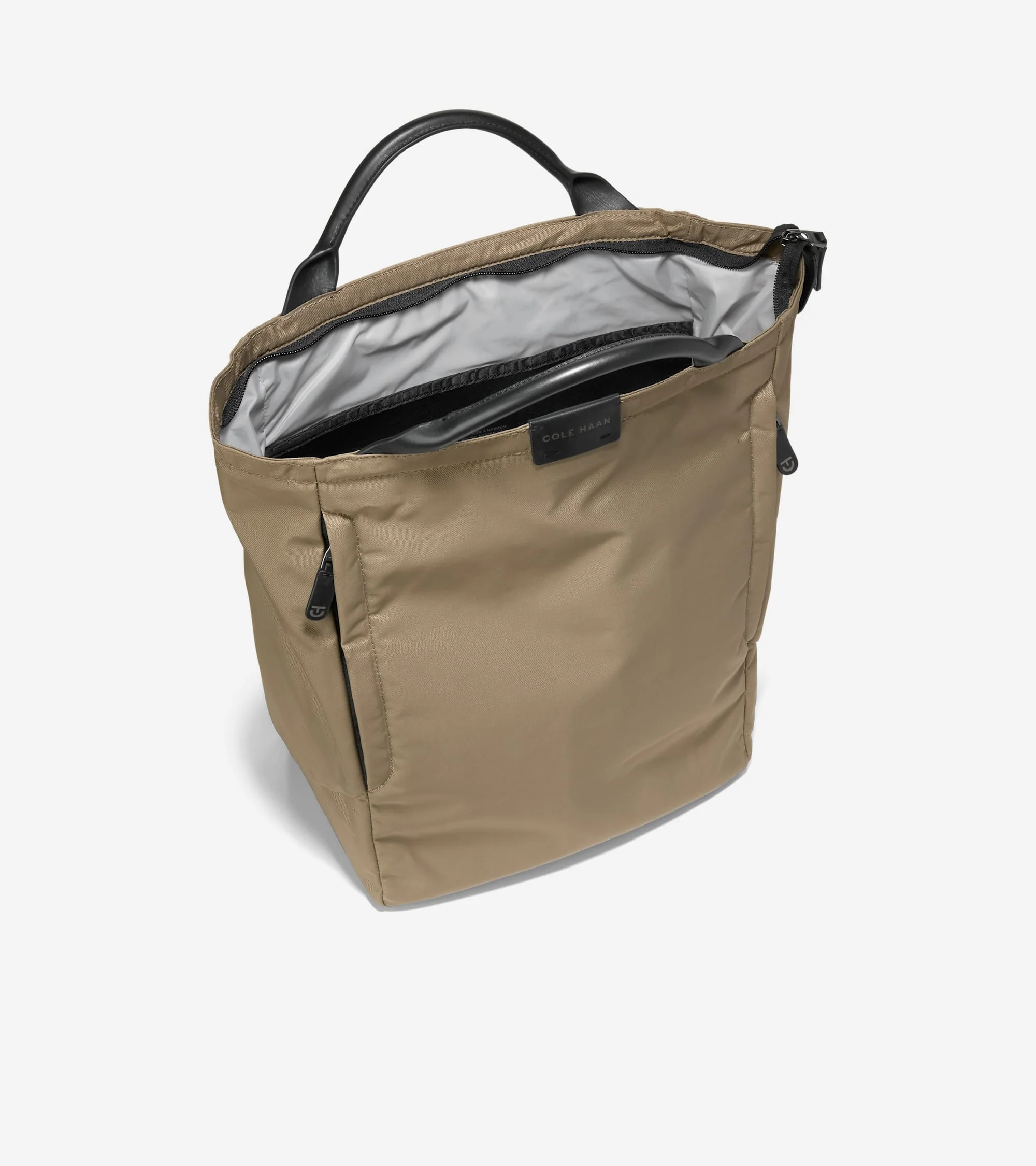 Men's Clarkson Nylon Backpack - Image 4