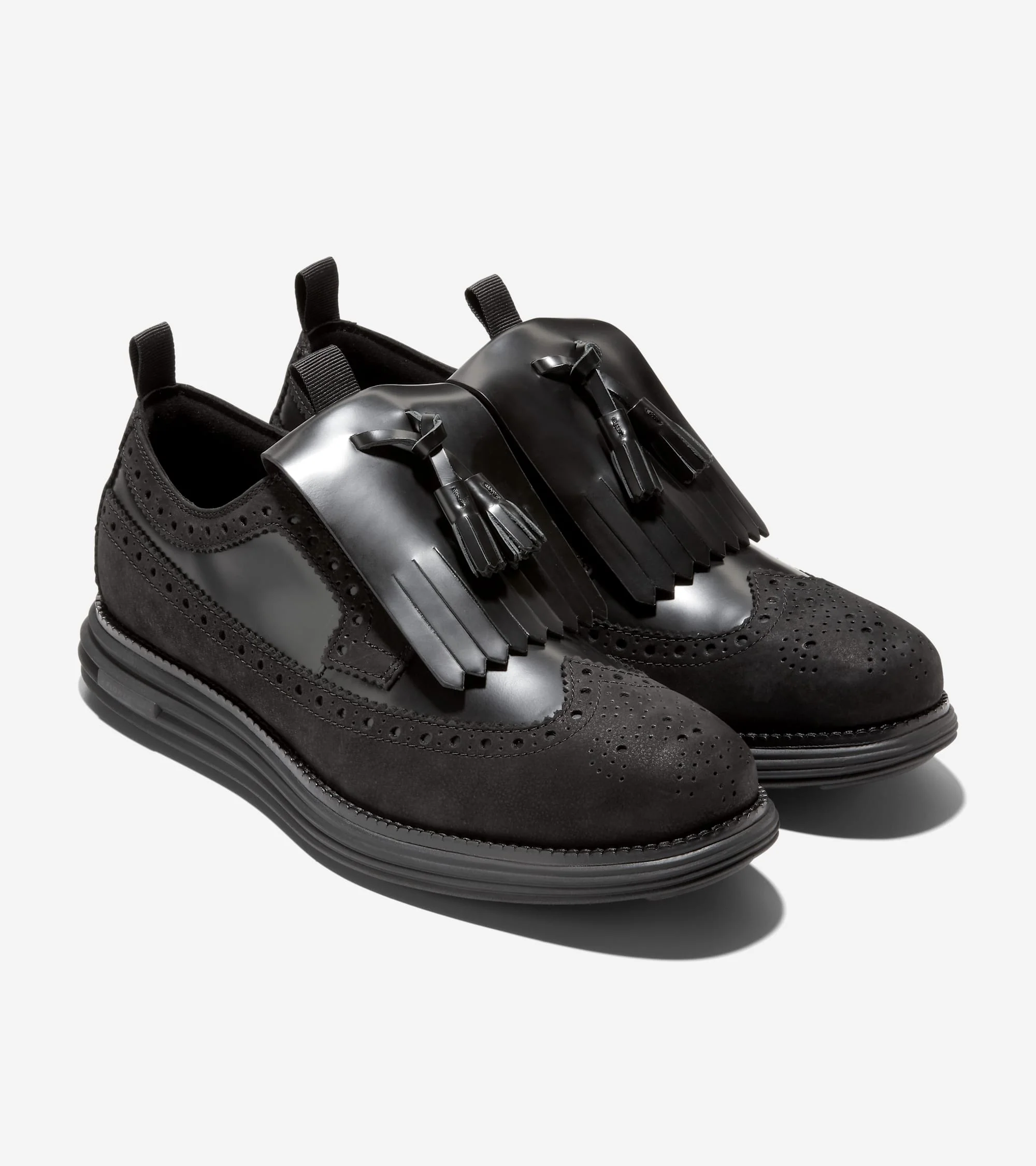 Men's Cole Haan x atmos ØriginalGrand Longwing Oxford - Image 5