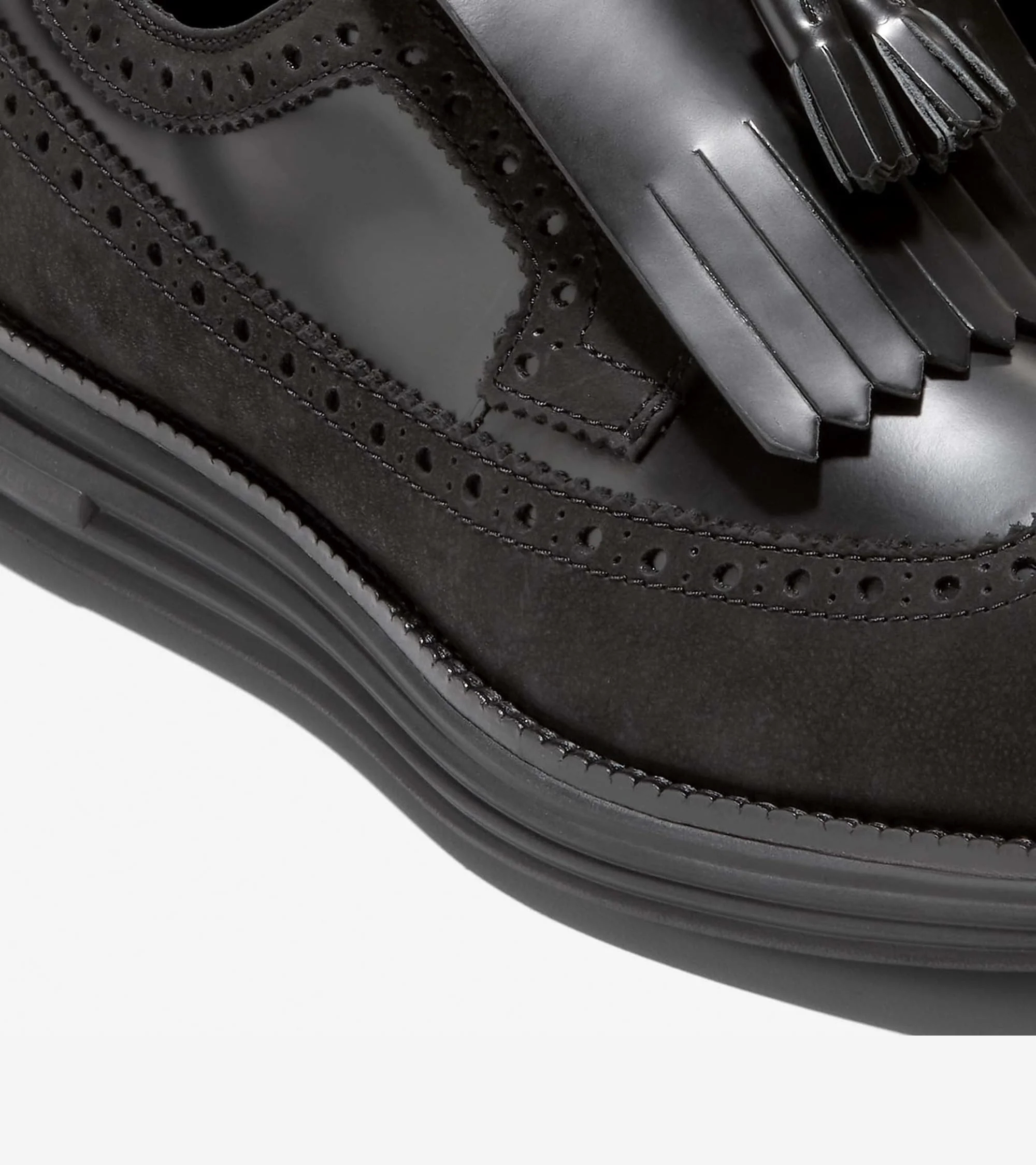 Men's Cole Haan x atmos ØriginalGrand Longwing Oxford - Image 7